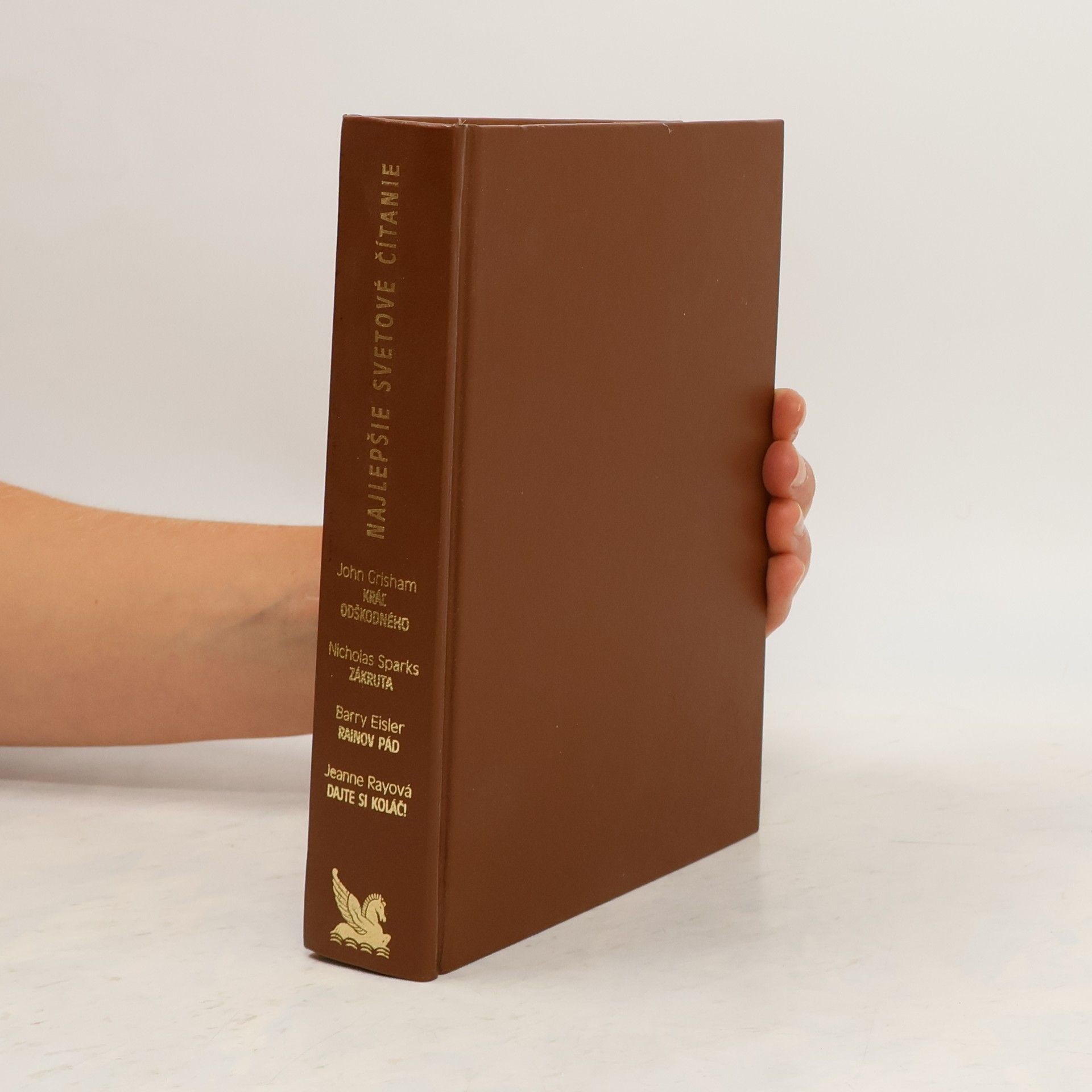 Collectif d'auteurs Najlepšie svetové čtení