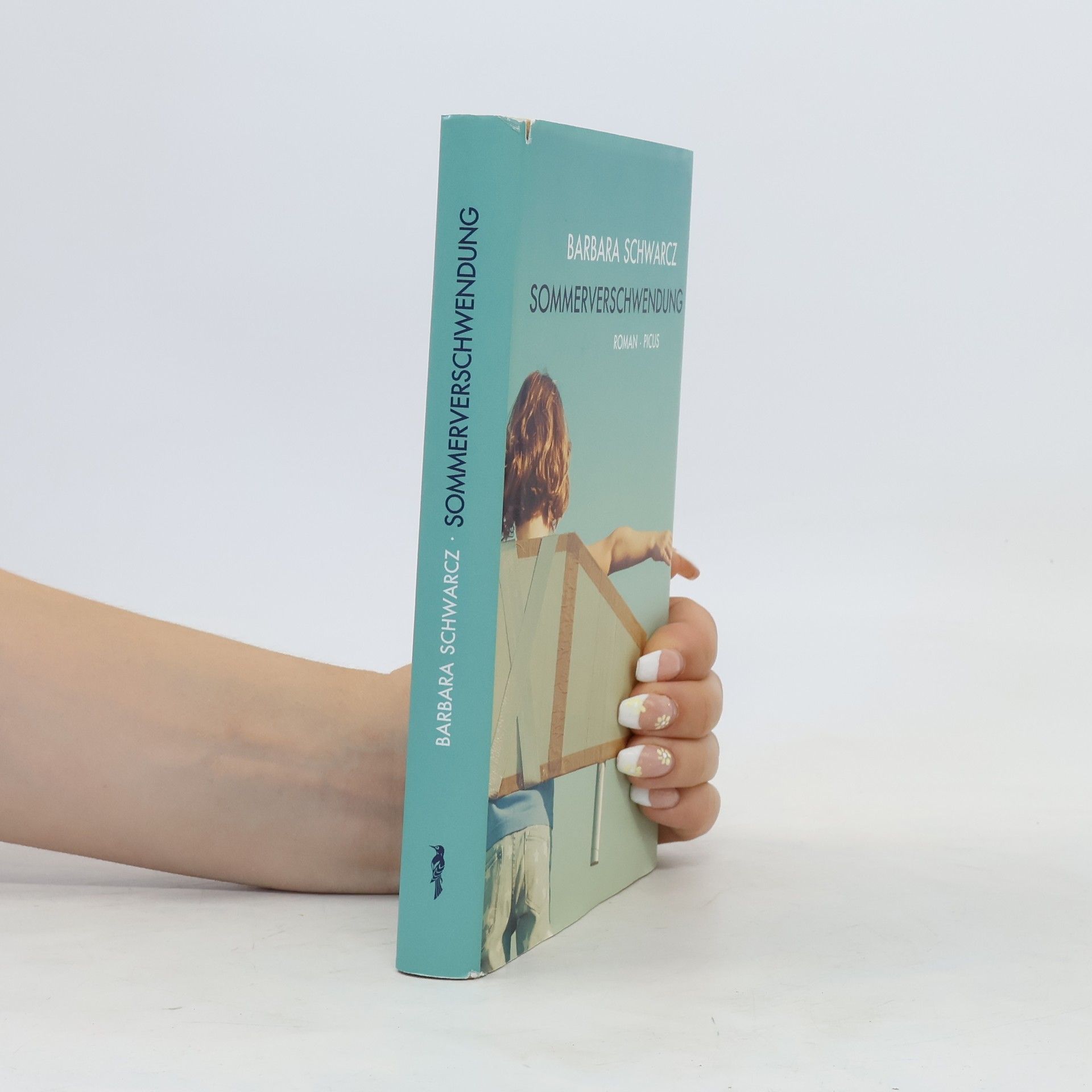 Barbara Schwarcz Sommerverschwendung