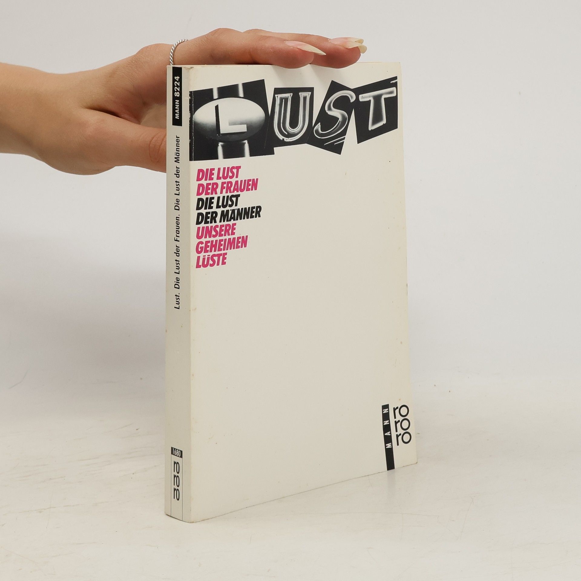 Lothar Schneider Lust
