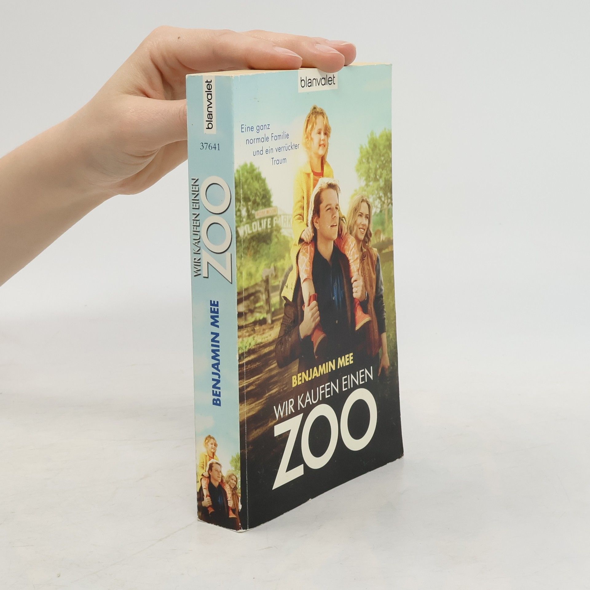 Benjamin Mee Wir kaufen einen Zoo
