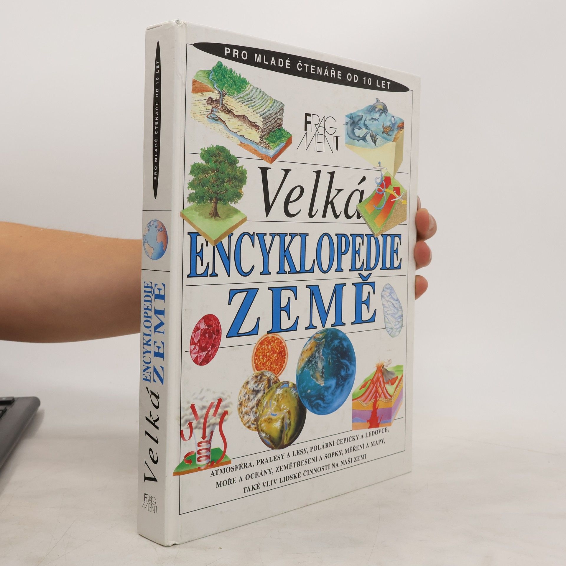 John Clark Velká encyklopedie Země
