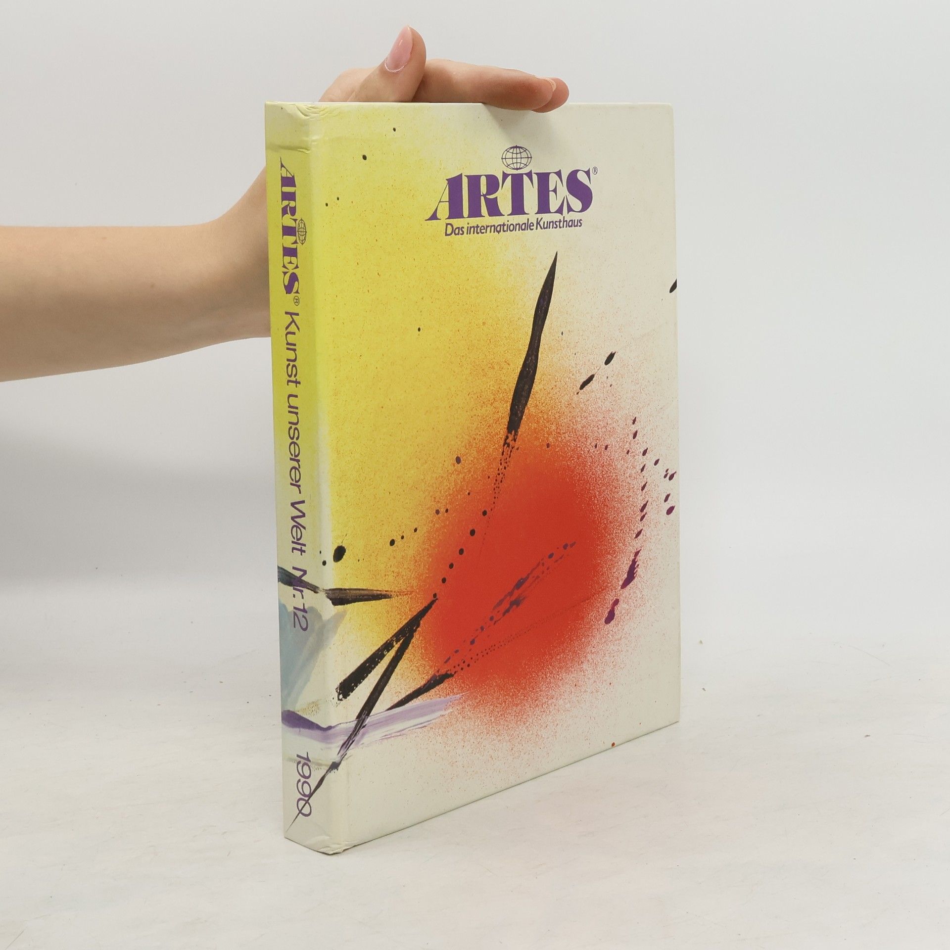 Autorenkollektiv Kunst unserer Welt 12.