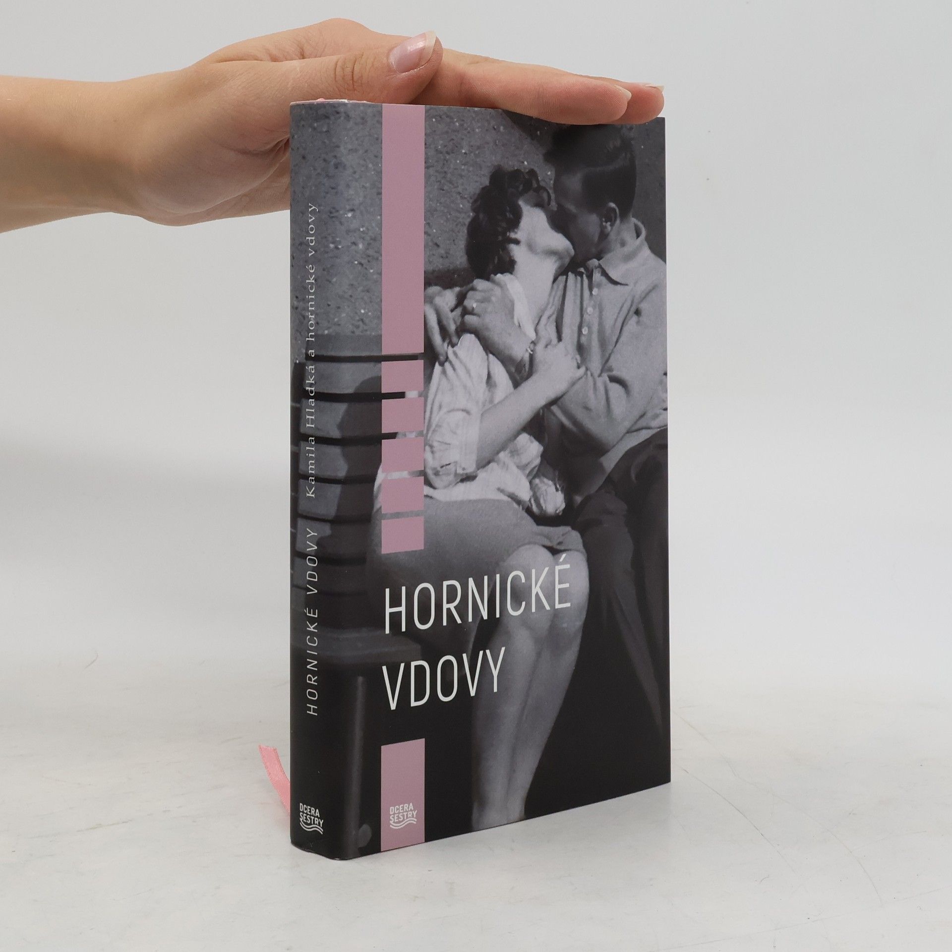 Kamila Hladká Hornické vdovy