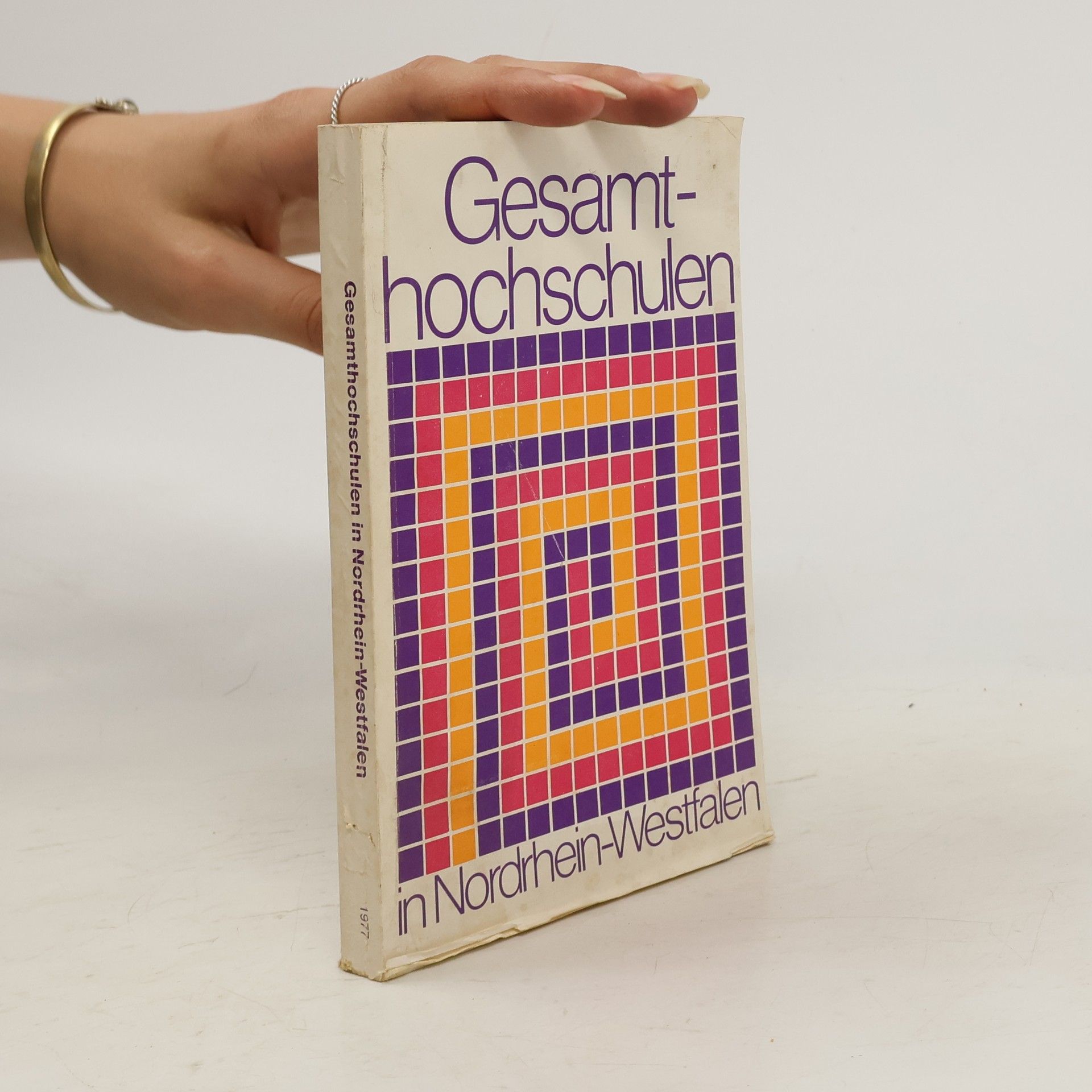 AA.VV. Gesamthochschulen in Nordrhein-Westfalen