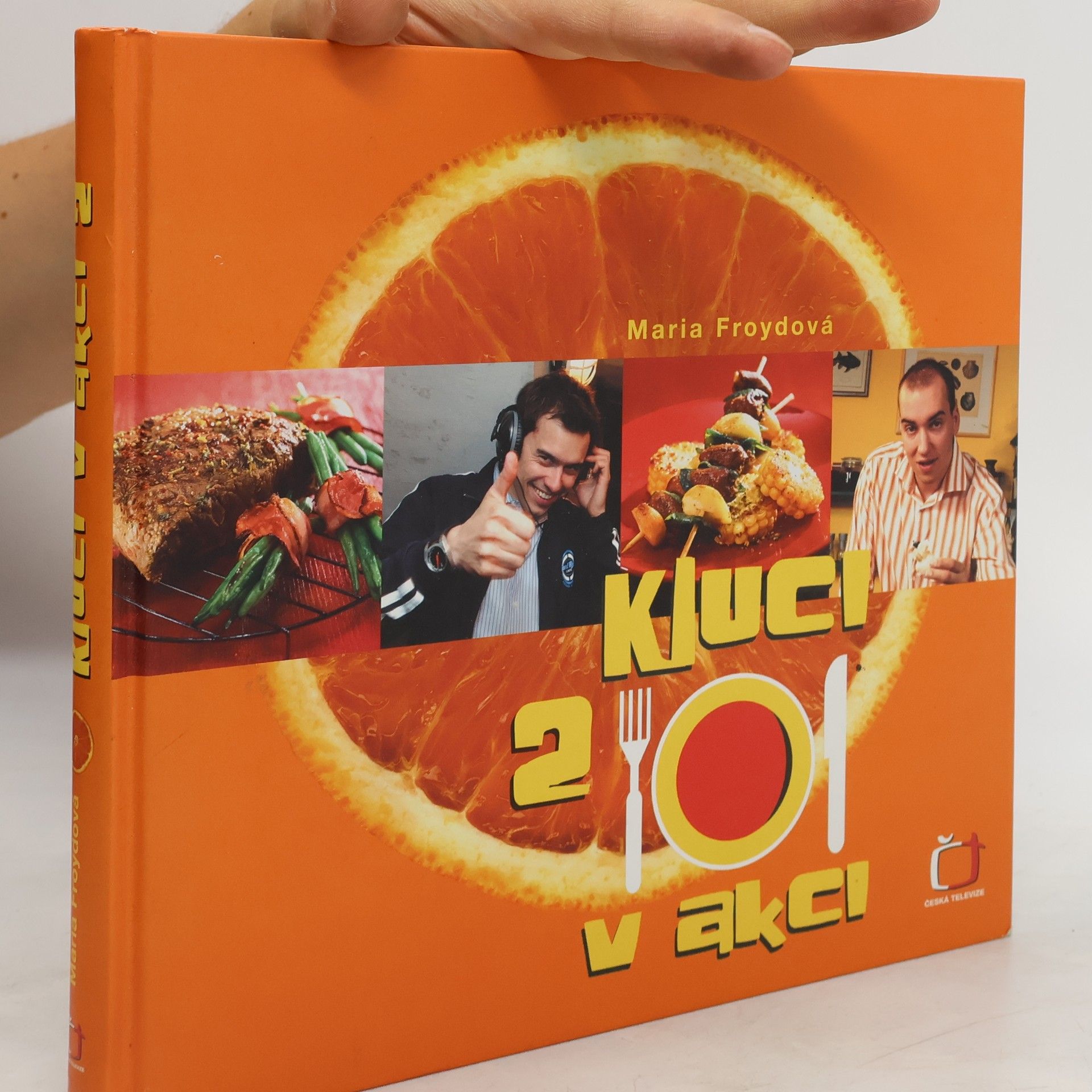 Maria Froydová Kluci v akci 2