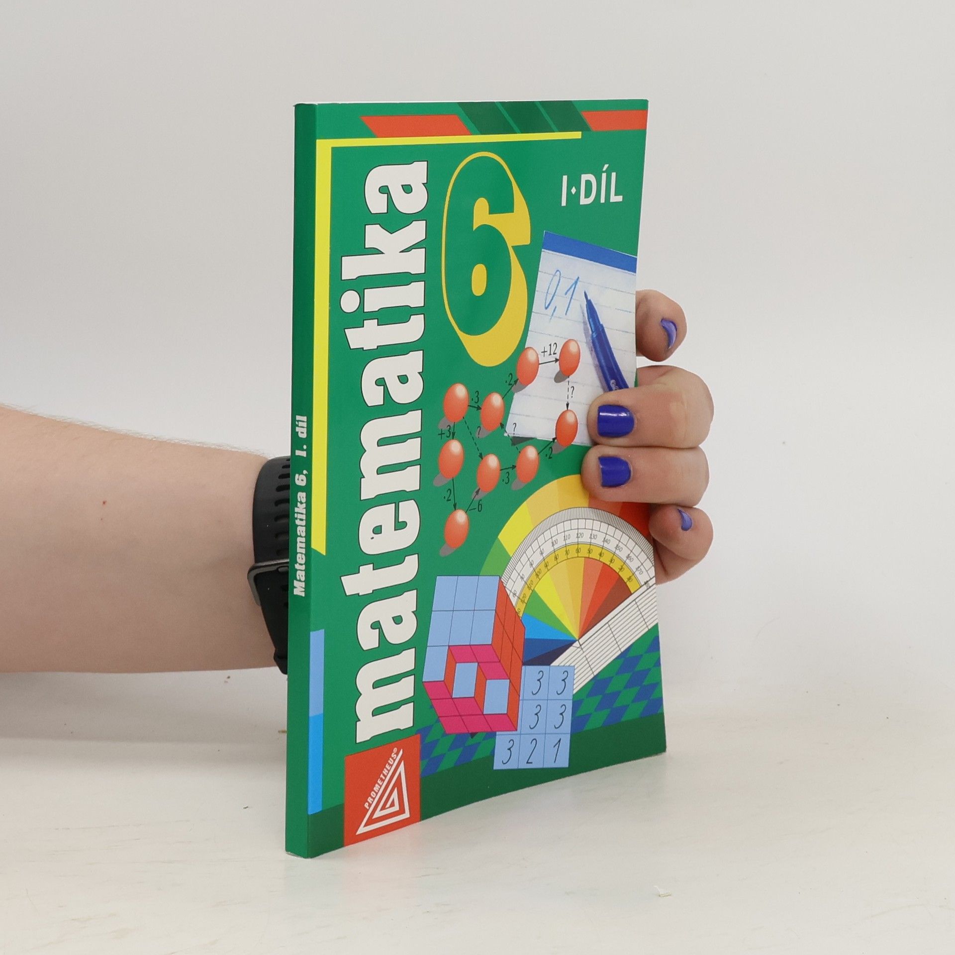 Alena Šarounová Matematika 6. 1. díl