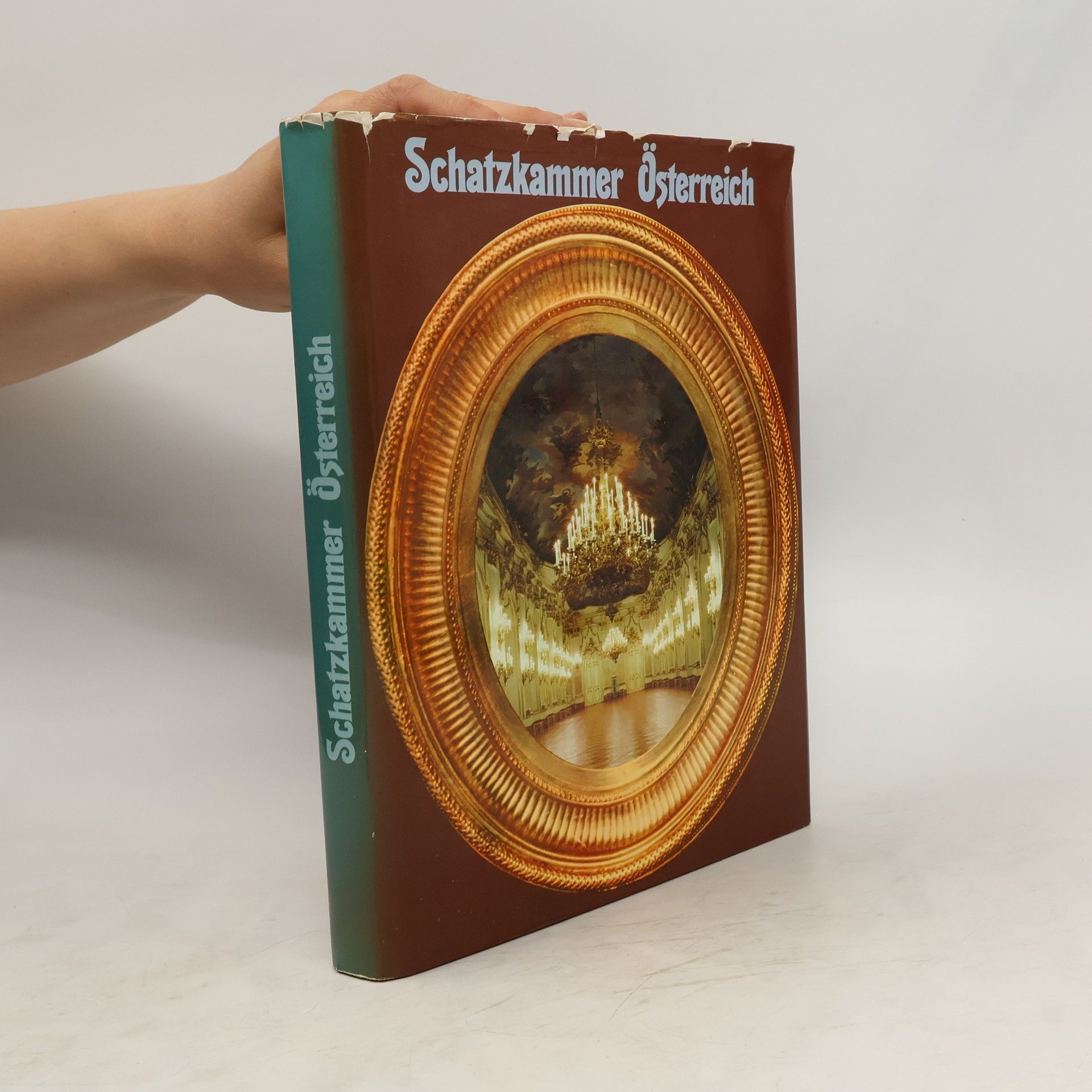 Autorenkollektiv Schatzkammer Österreich