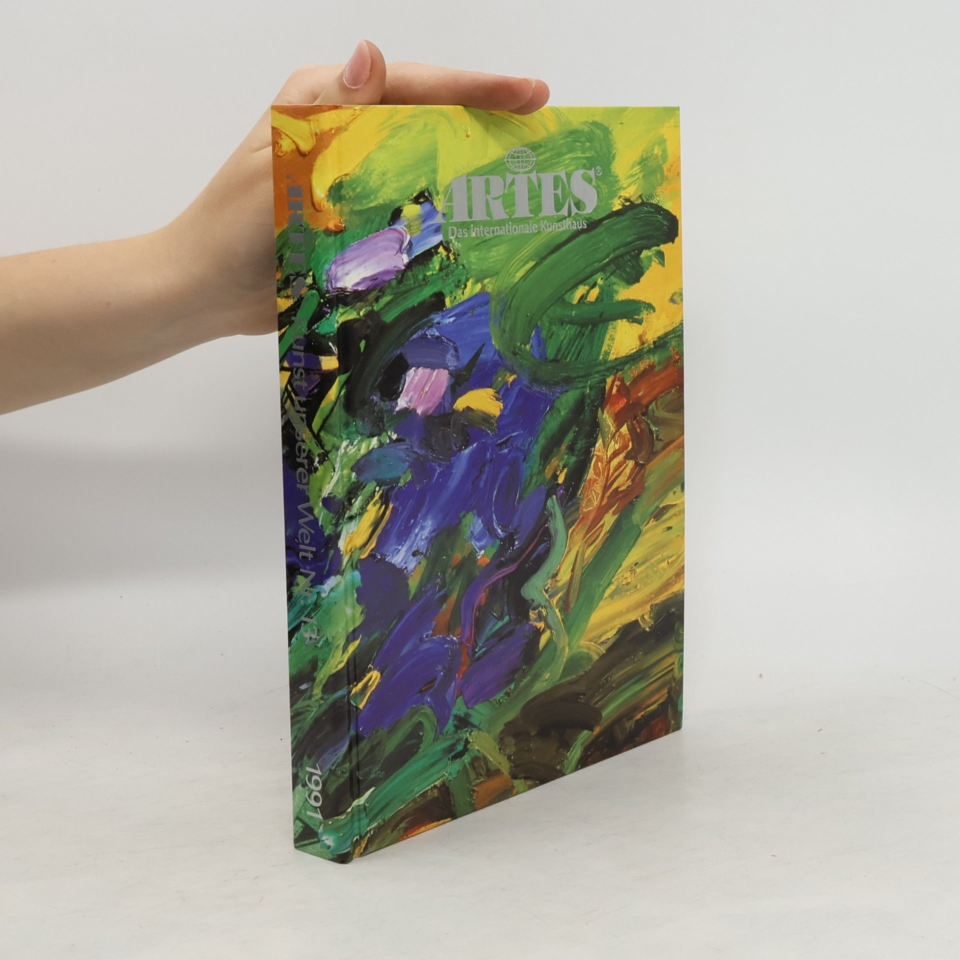 kolektiv Kunst unserer Welt 13