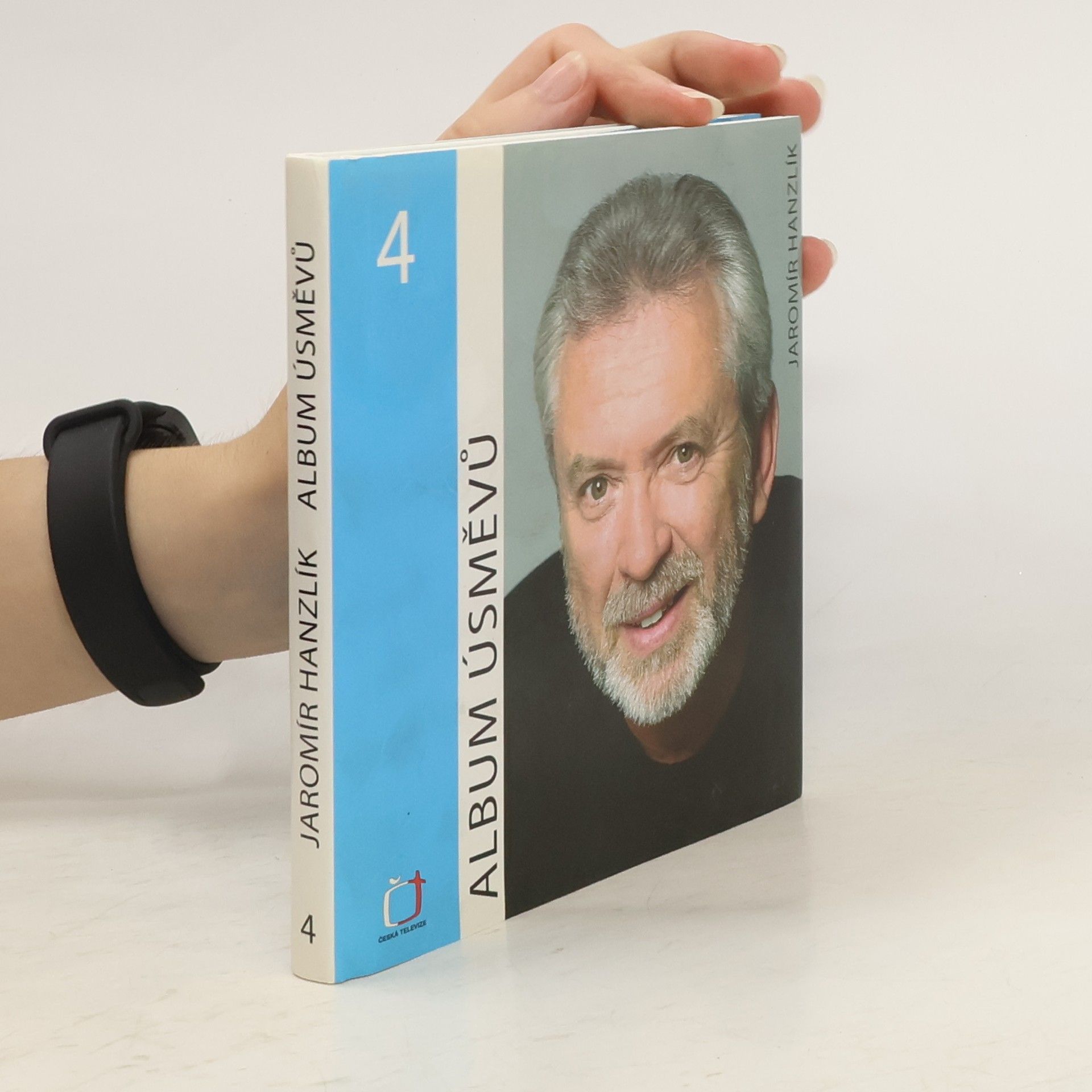 Jaromír Hanzlík Album úsměvů 4