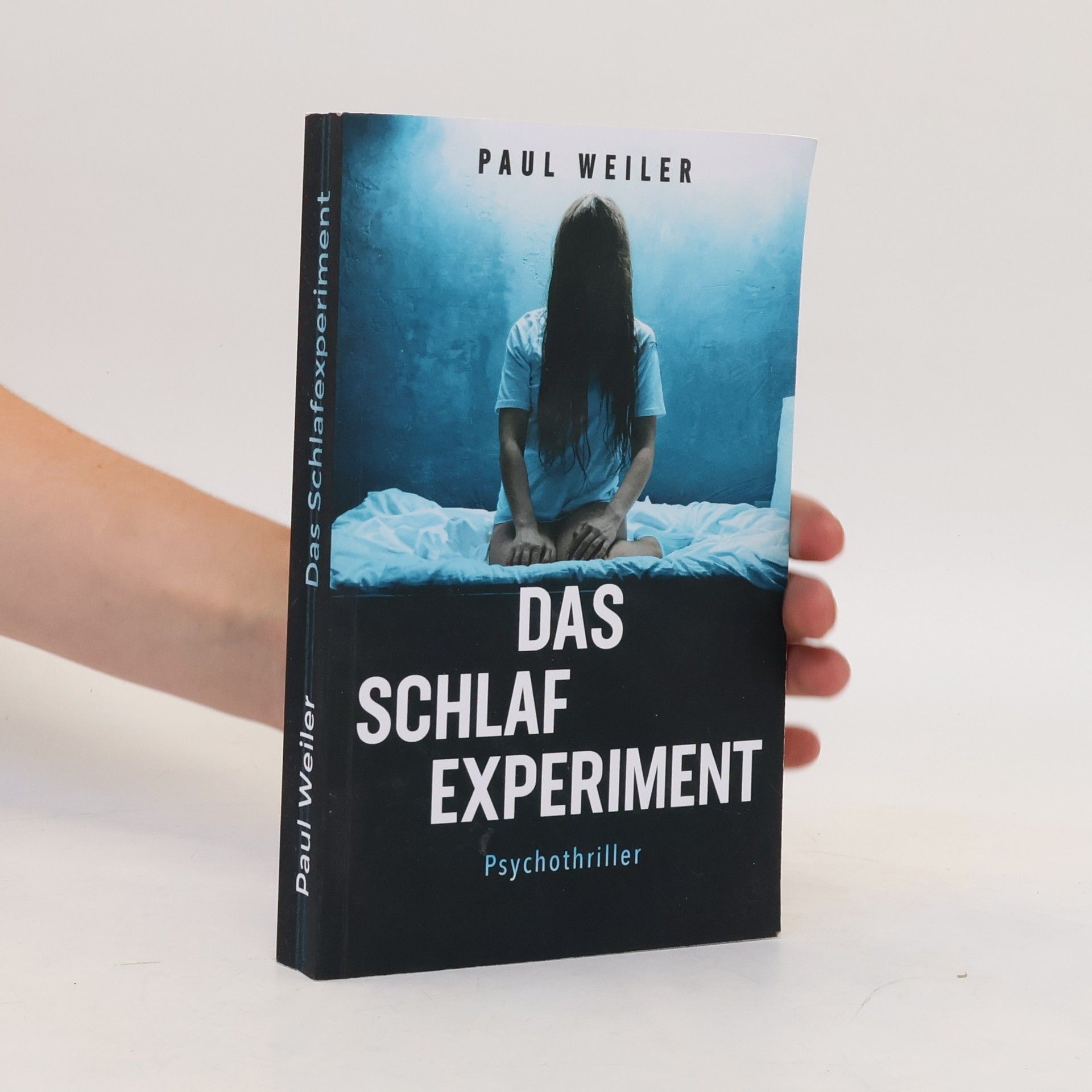 Paul Weiler Das Schlafexperiment