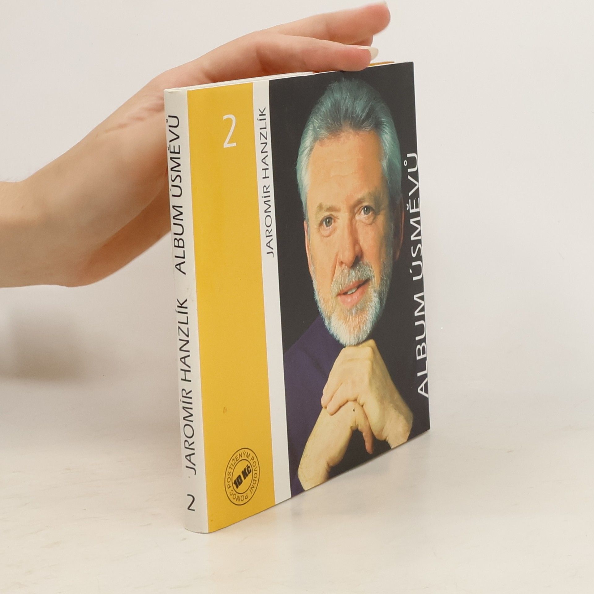 Jaromír Hanzlík Album úsměvů 2