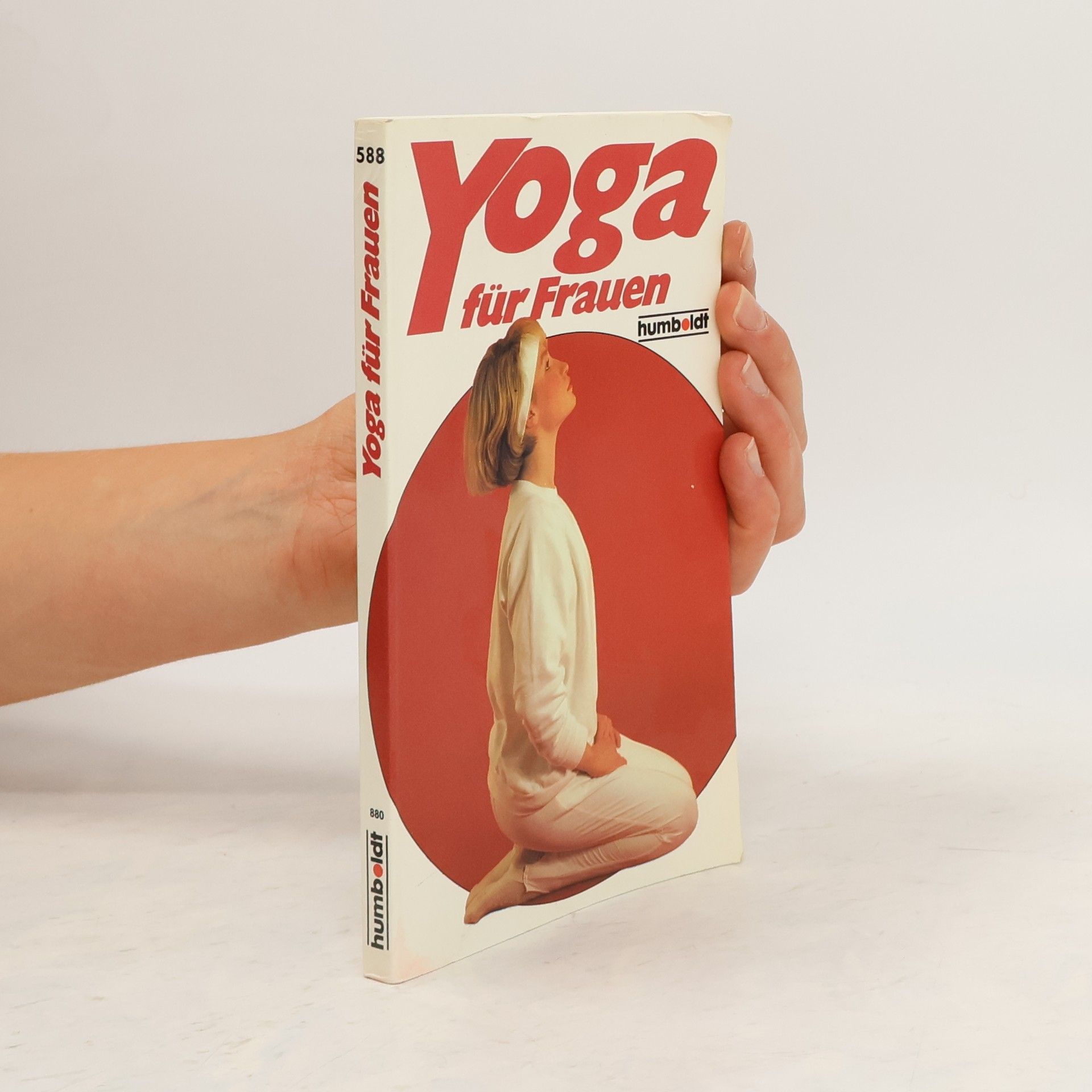 Carmen Wagner Yoga für Frauen