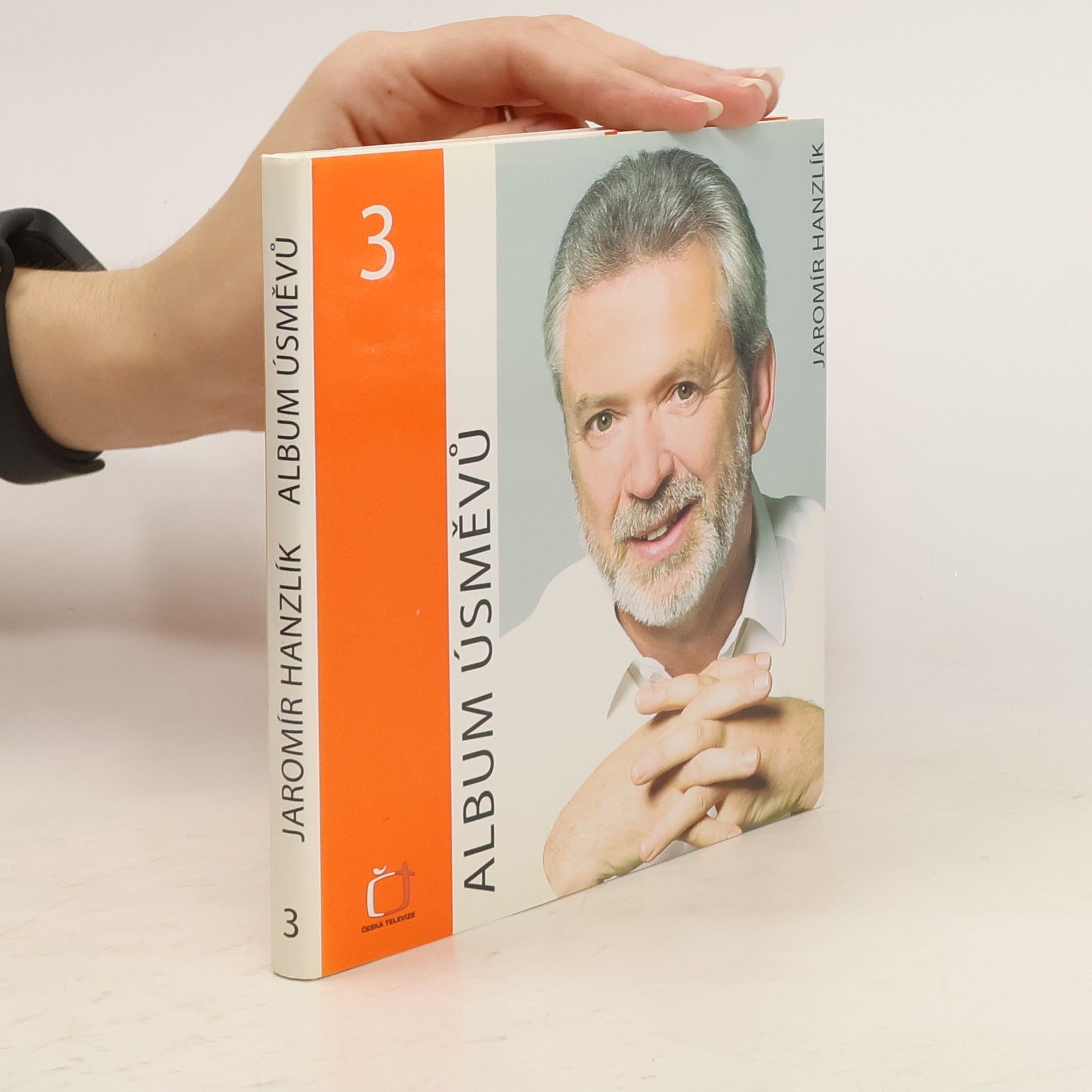Jaromír Hanzlík Album úsměvů 3