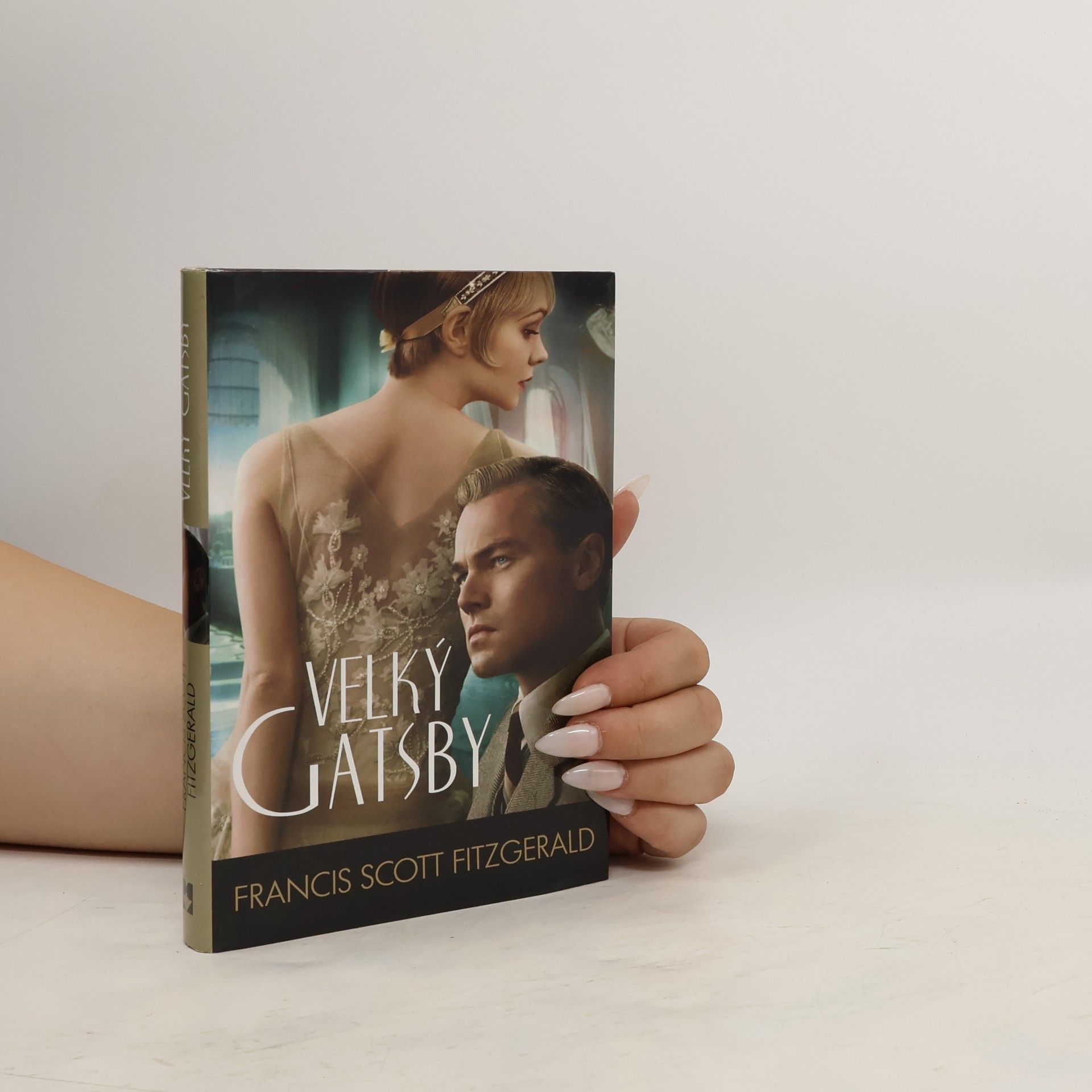 Francis Scott Fitzgerald Velký Gatsby