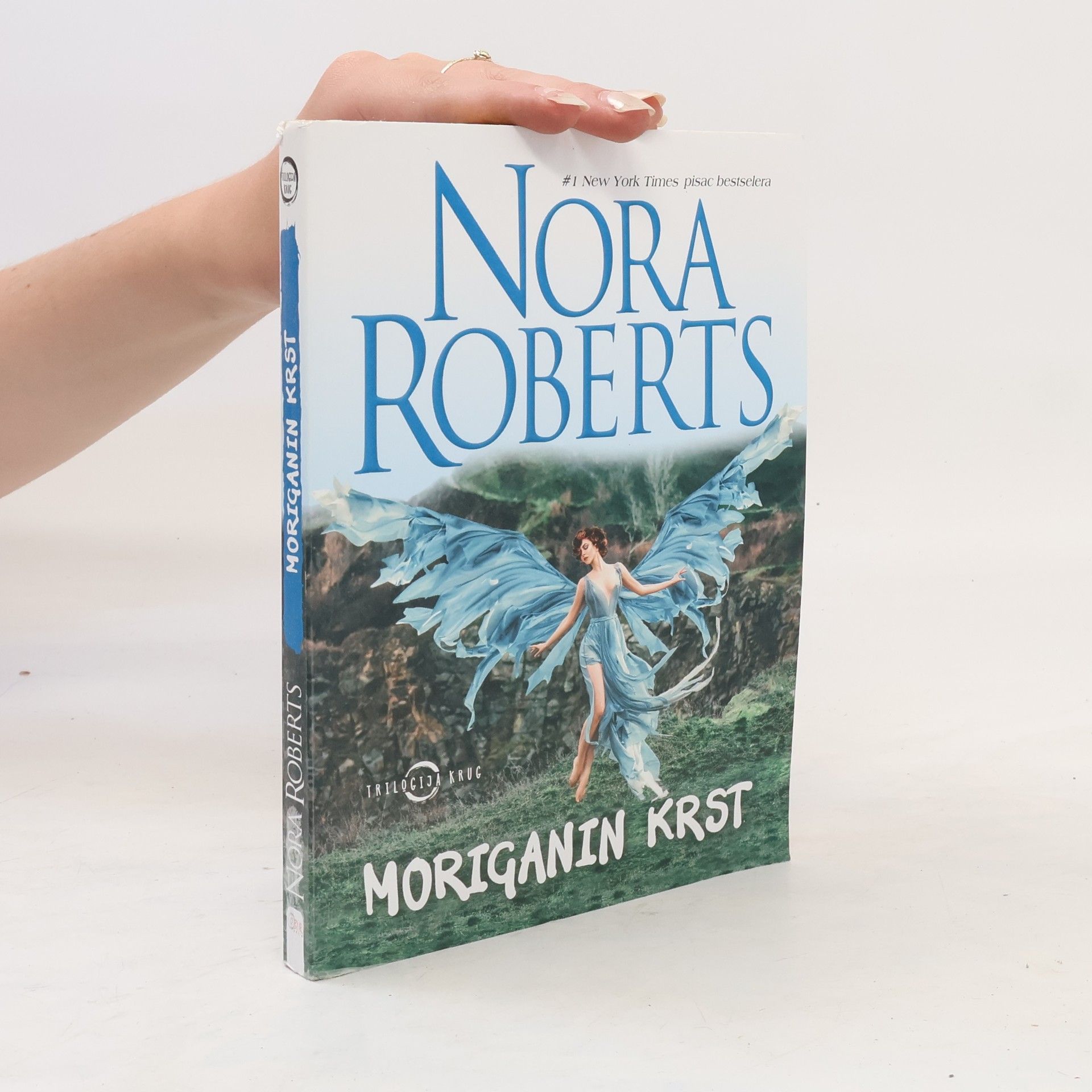 Nora Roberts Moriganin Krst