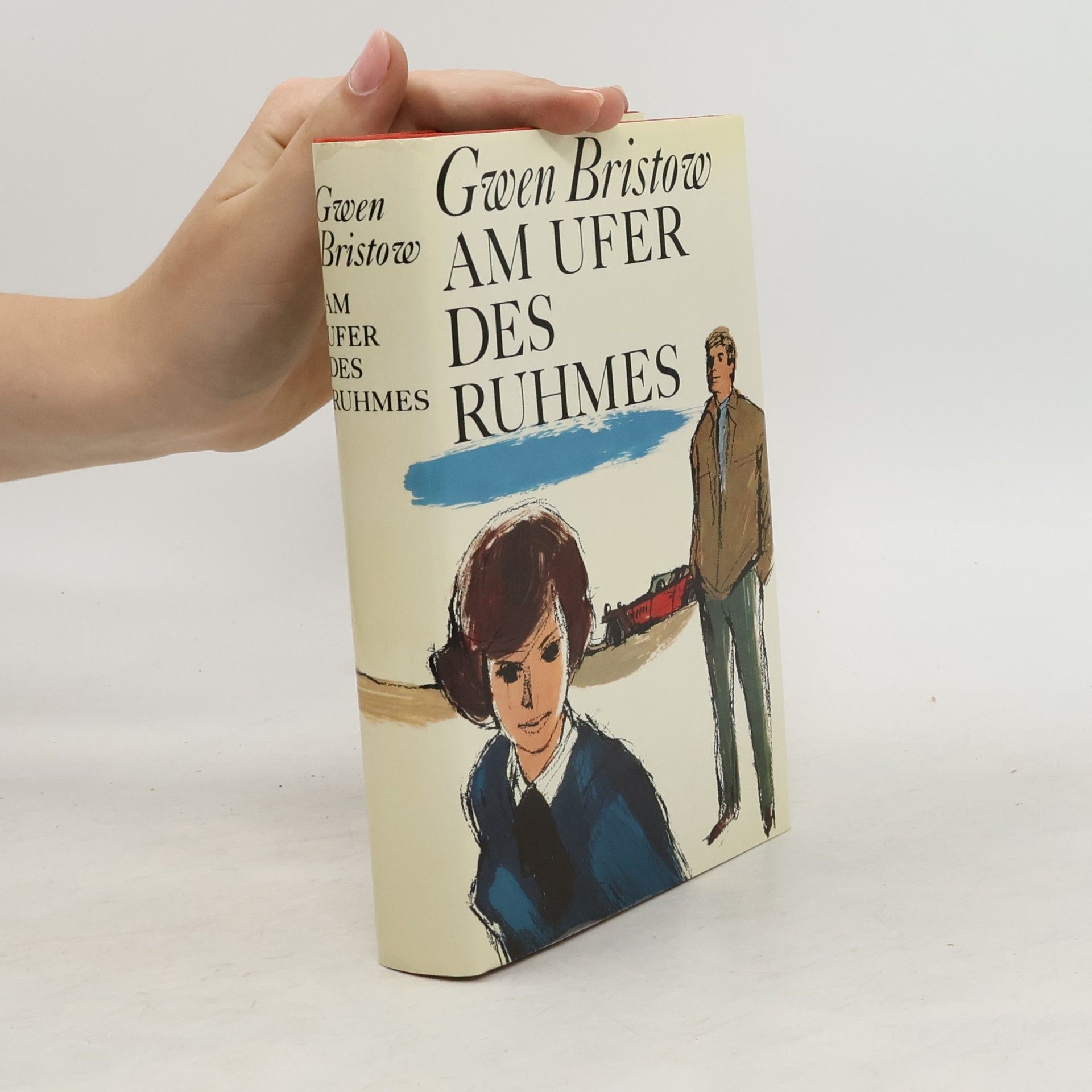 Gwen Bristow Am Ufer des Ruhmes
