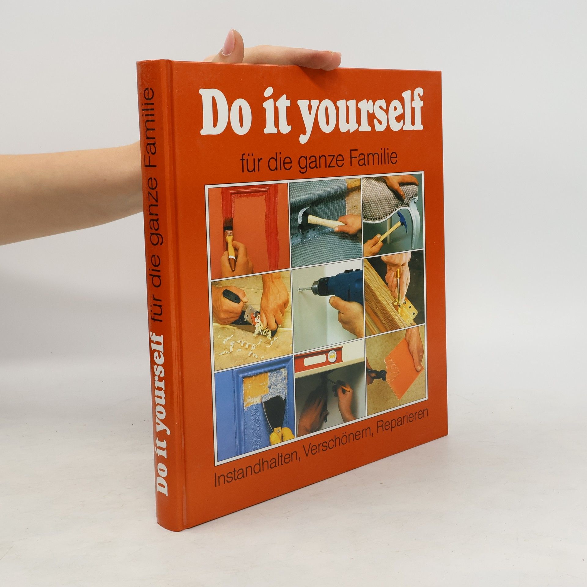Collectif d'auteurs Do It Yourself
