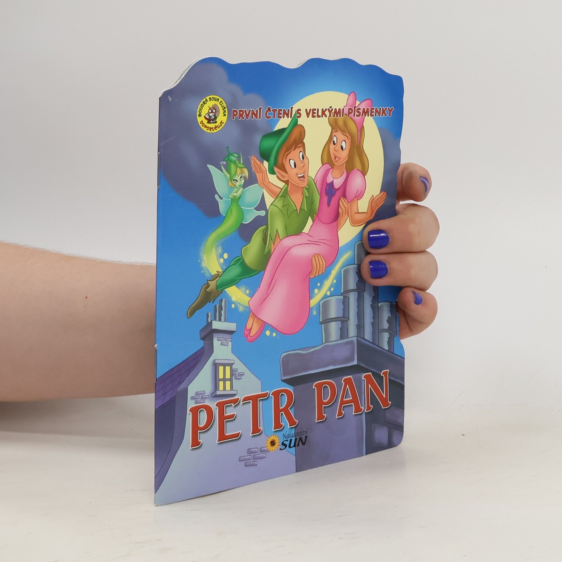 Collectif d'auteurs Petr Pan