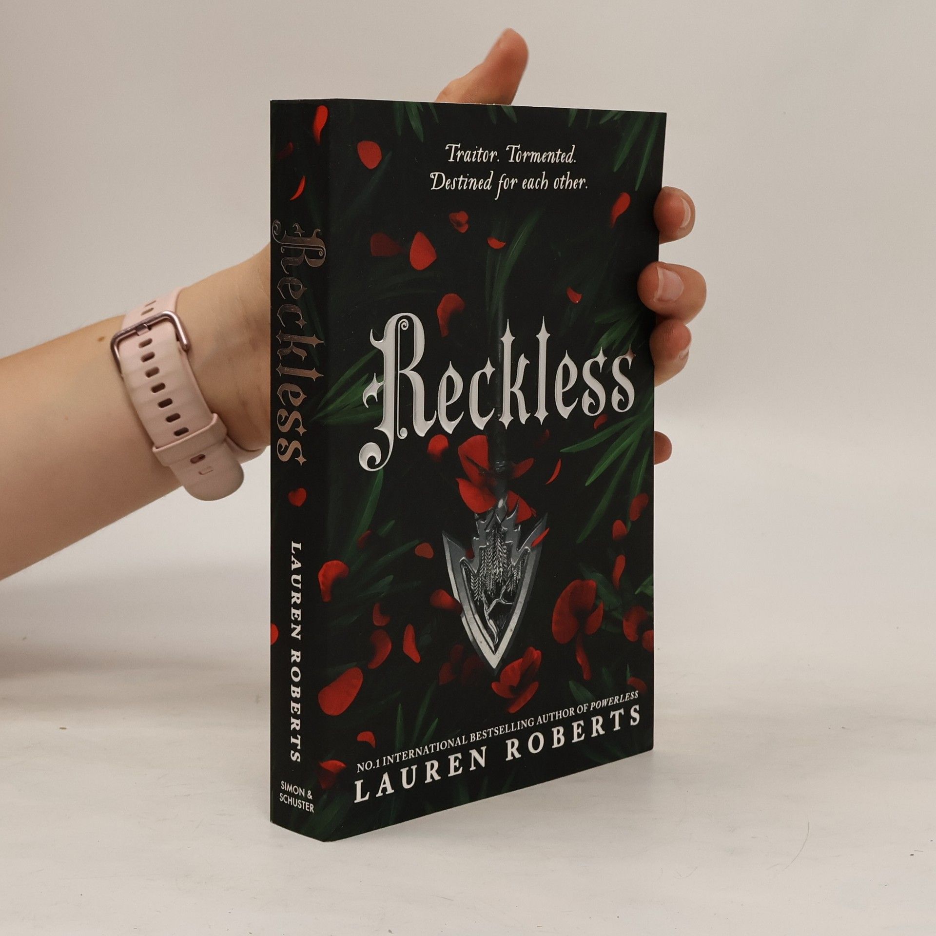 Lauren Roberts Reckless