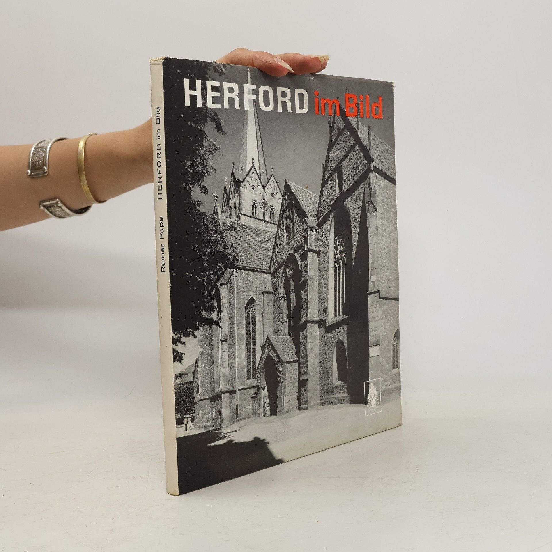 Collectif d'auteurs Herford im Bild