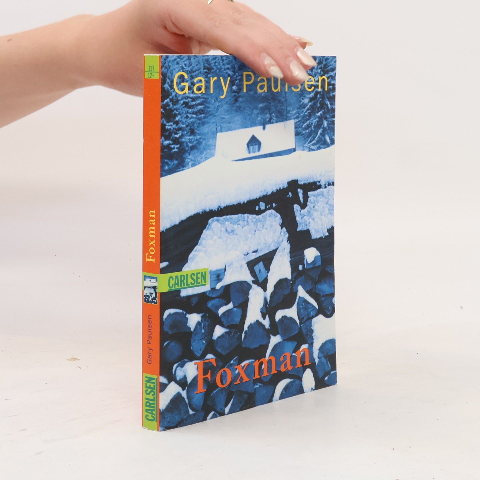 Gary Paulsen Foxman