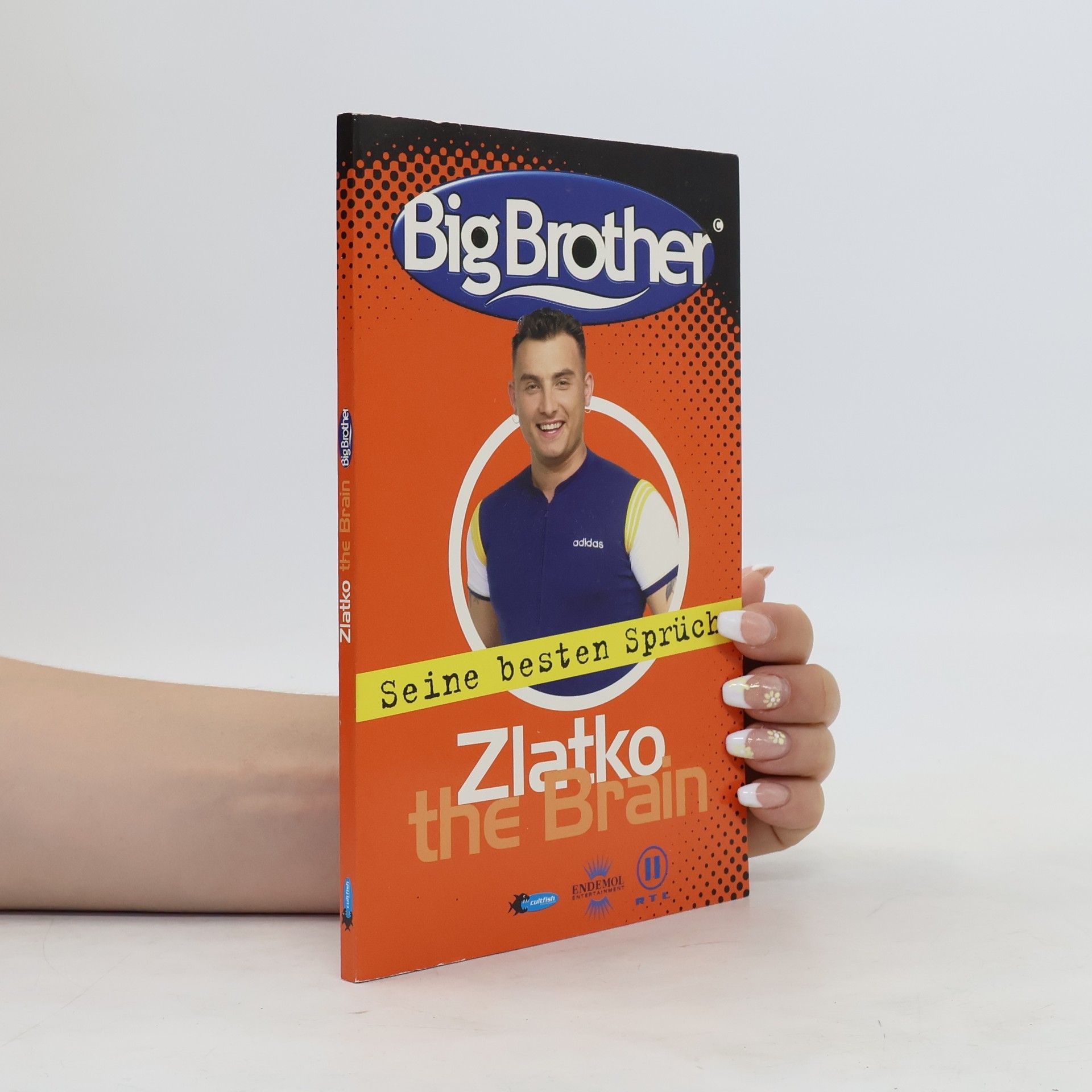 Collective Big Brother. Zlatko, the Brain.