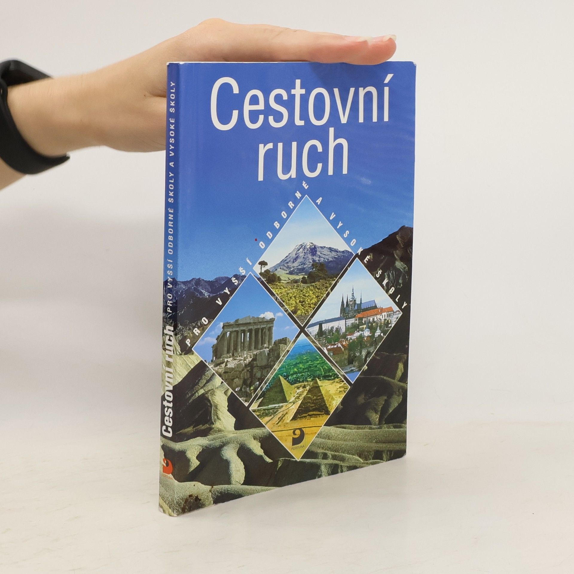 Marie Hesková Cestovní ruch pro vyšší odborné a vysoké školy