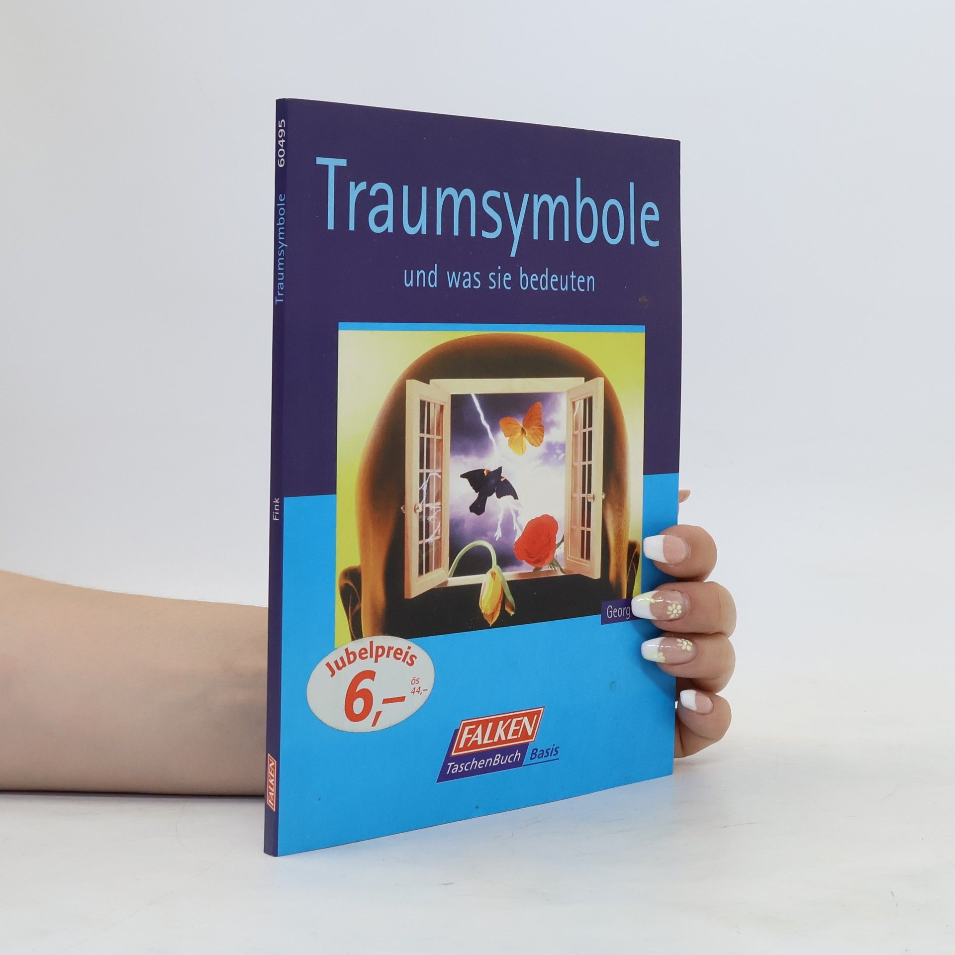 Georg Fink Traumsymbole und was sie bedeuten