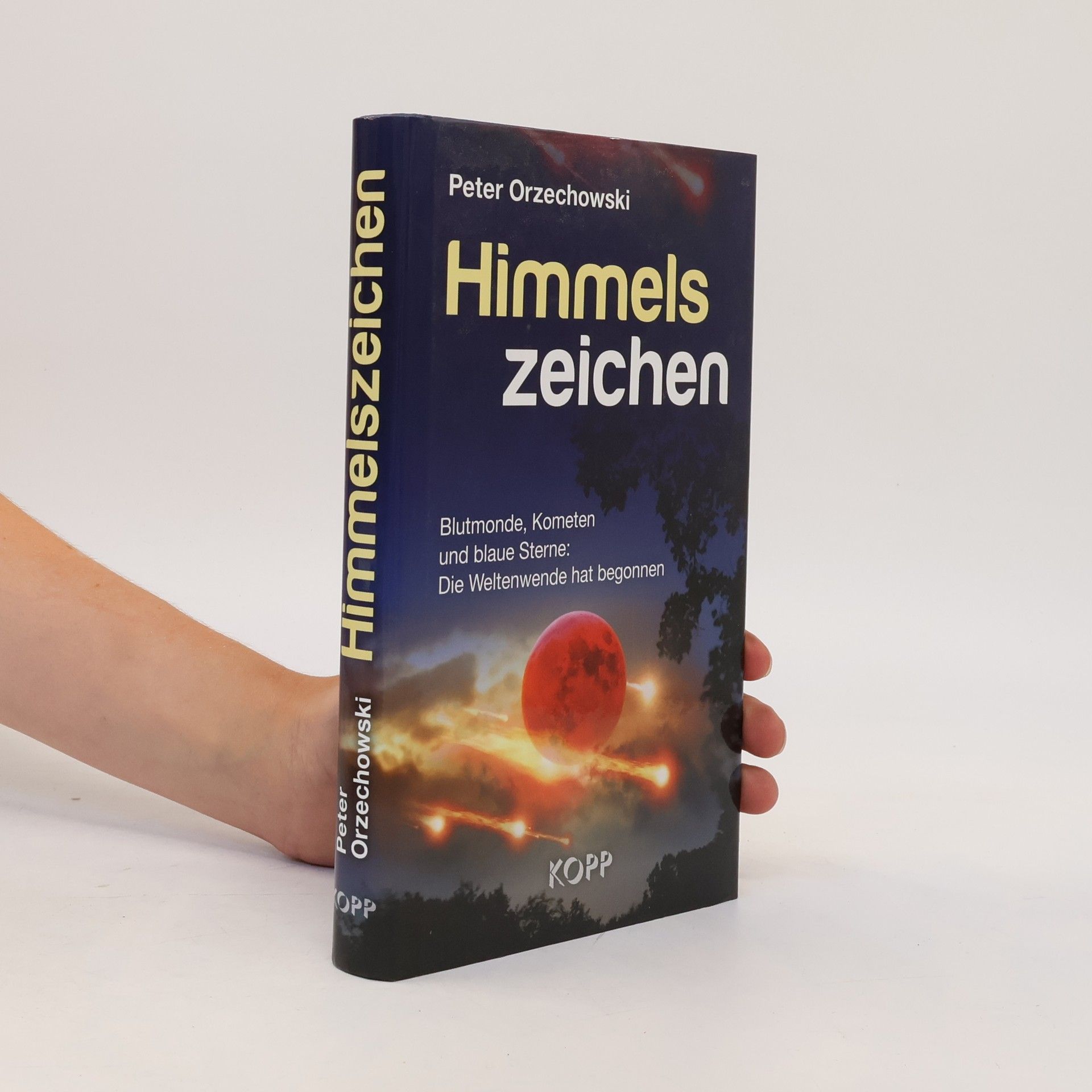Peter Orzechowski Himmelszeichen
