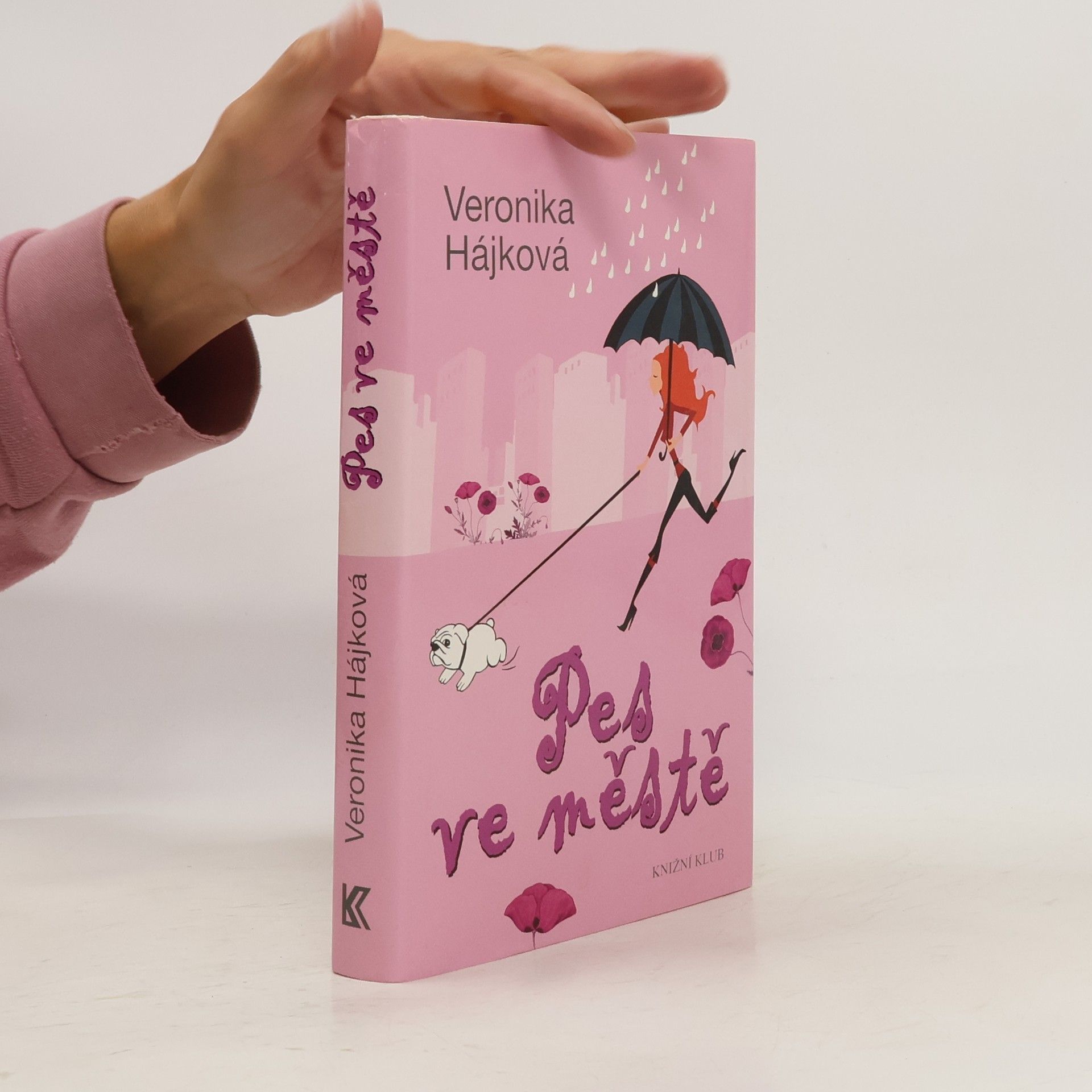 Veronika Hájková Pes ve městě