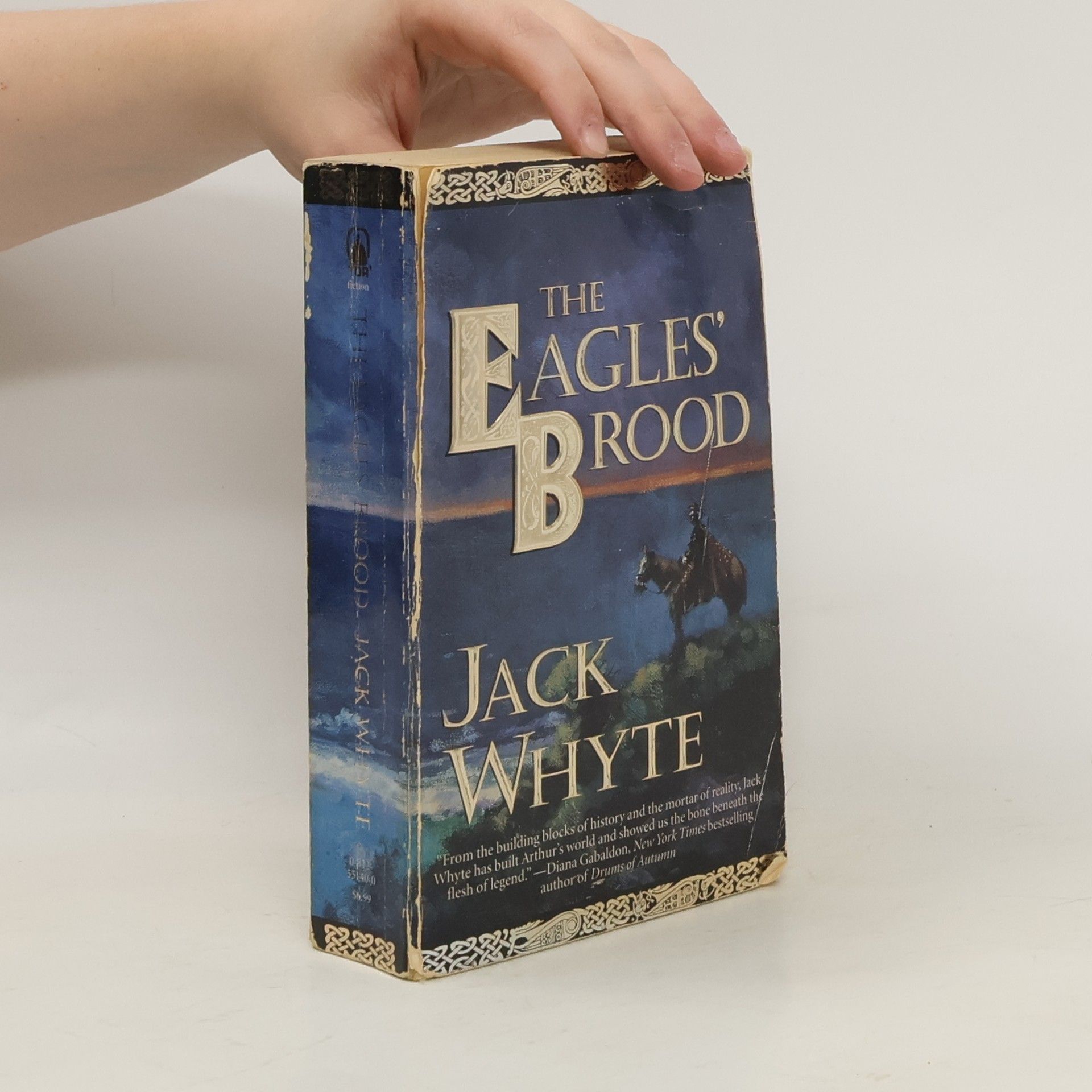 Jack Whyte The Eagles' Brood