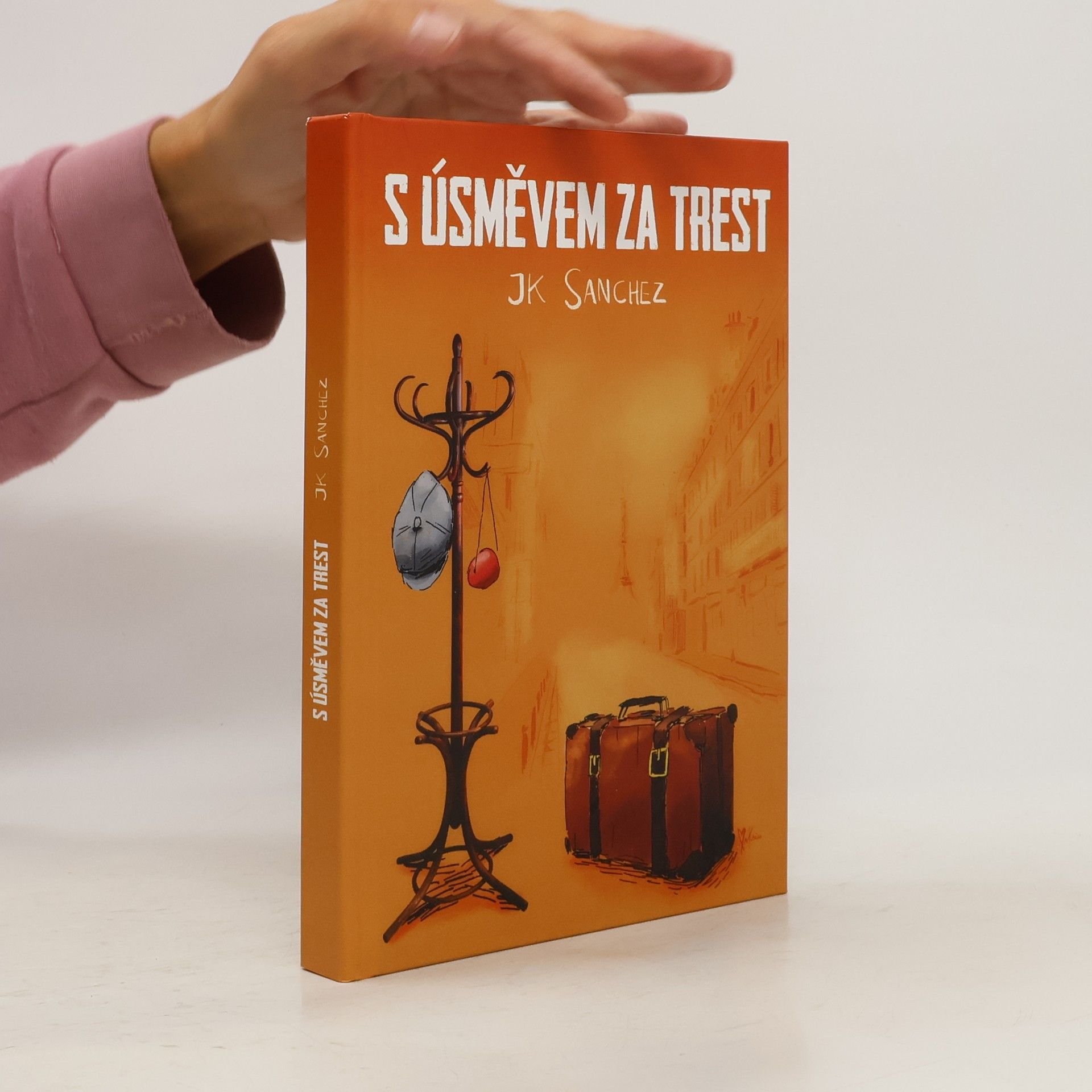 Jk Sanchez S úsměvem za trest