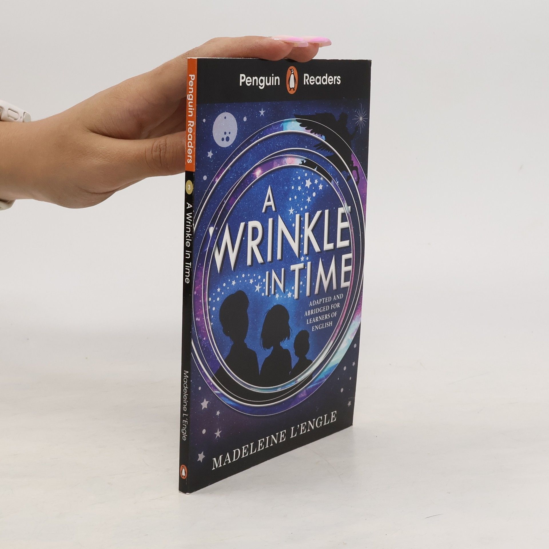 Madeleine L'Engle Penguin Readers Level 3: A Wrinkle in Time