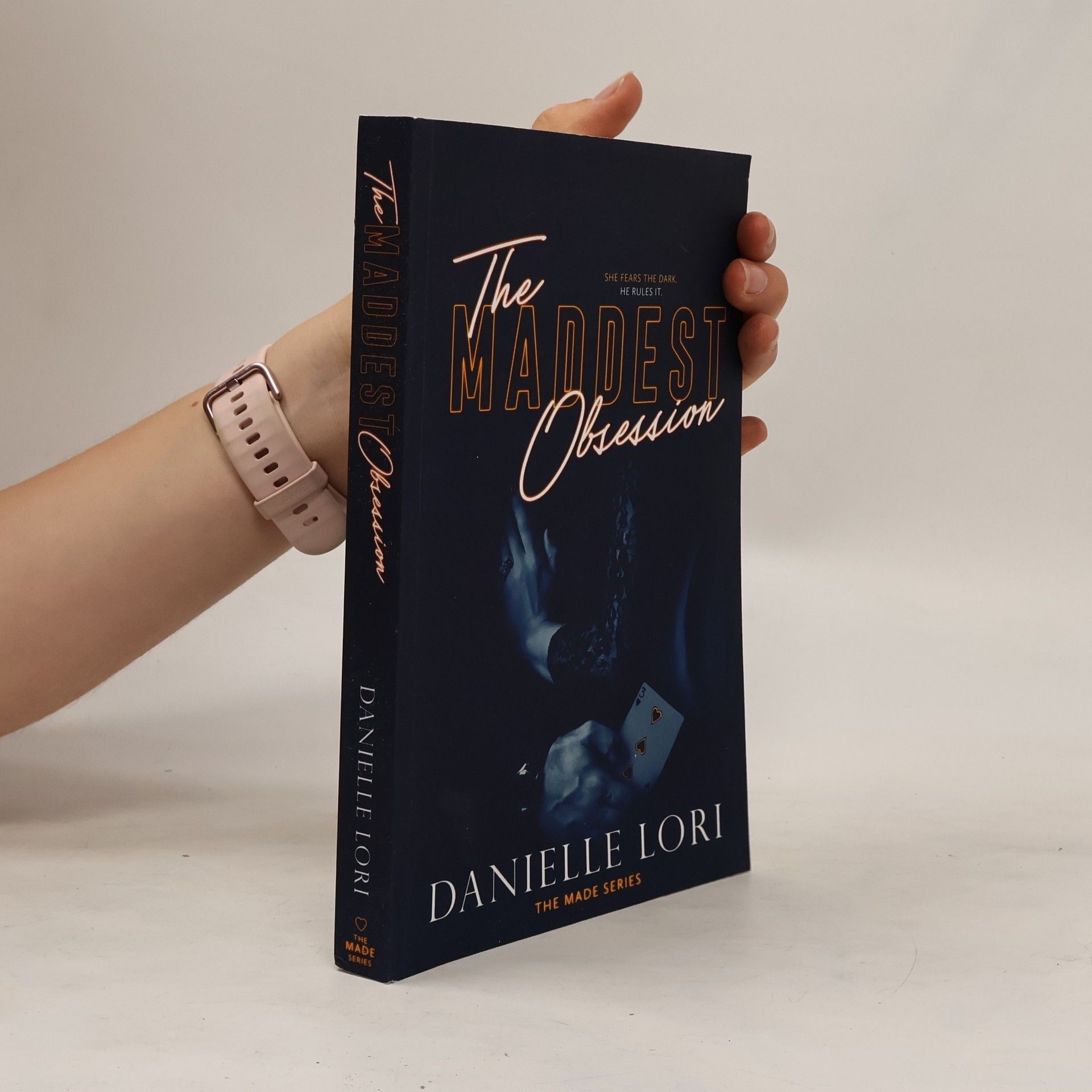 Danielle Lori The Maddest Obsession