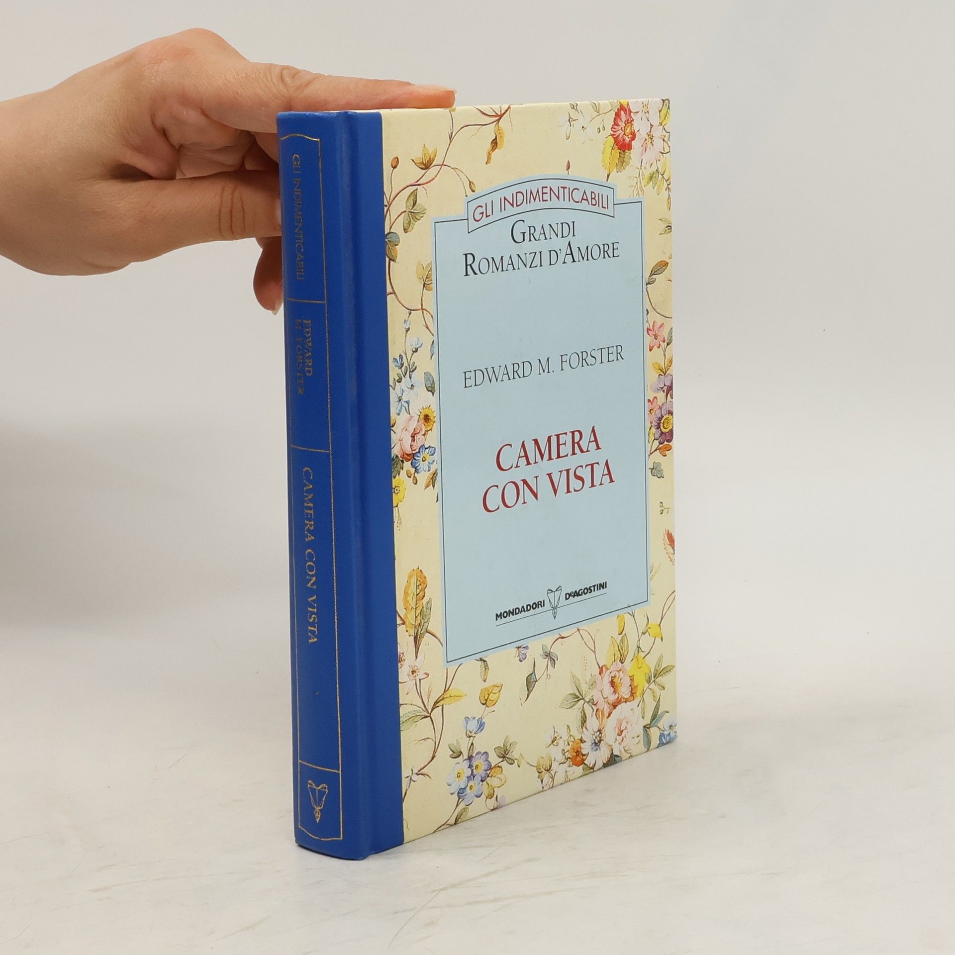 E. M. Forster Camera Con Vista