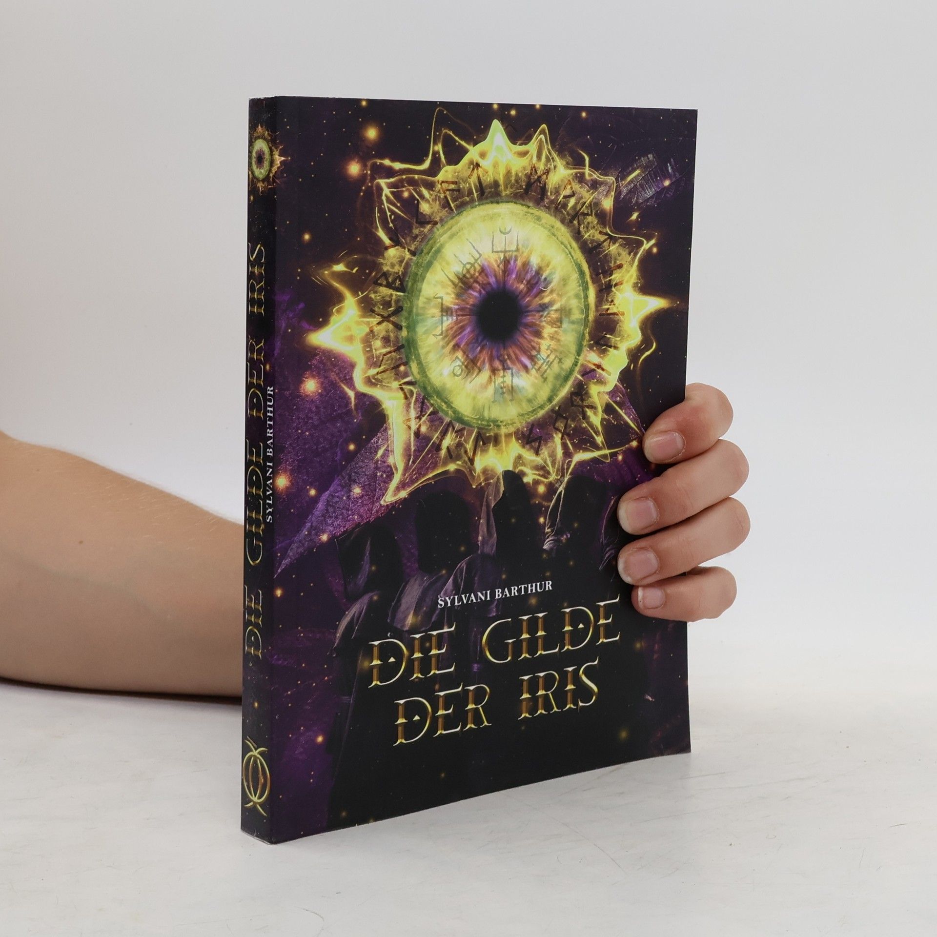 Sylvani Barthur Die Gilde der Iris