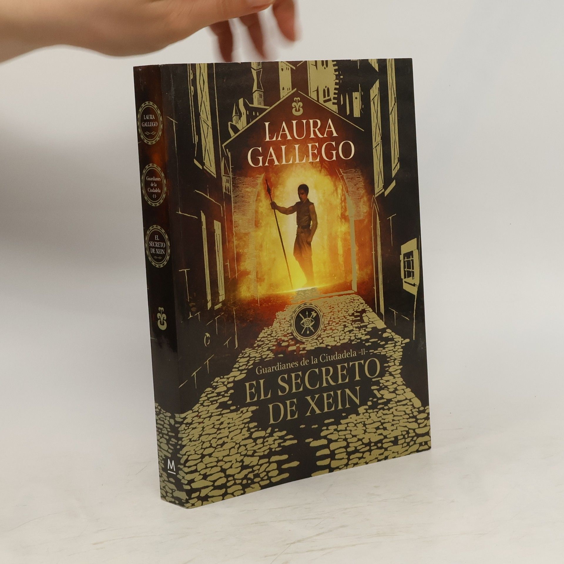 Laura Gallego García El secreto de Xein / Xein's Secret
