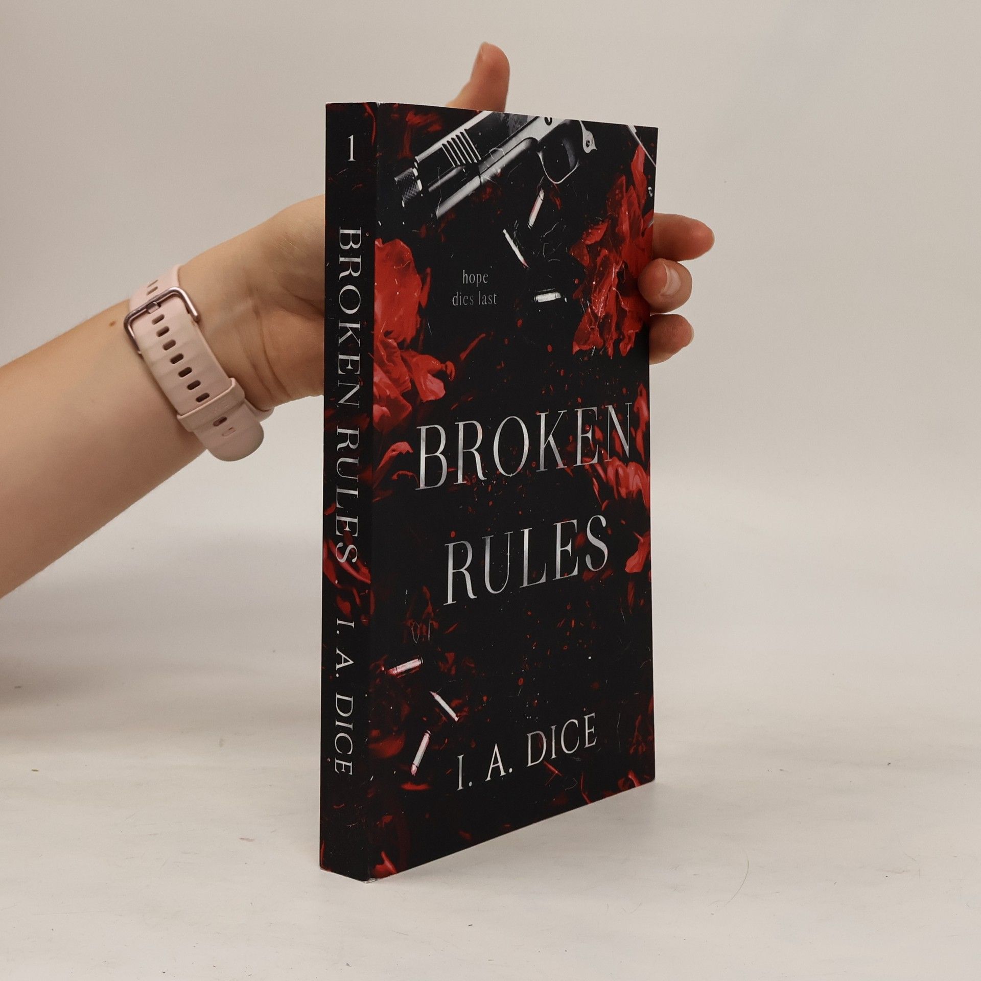 I. A. Dice Broken Rules