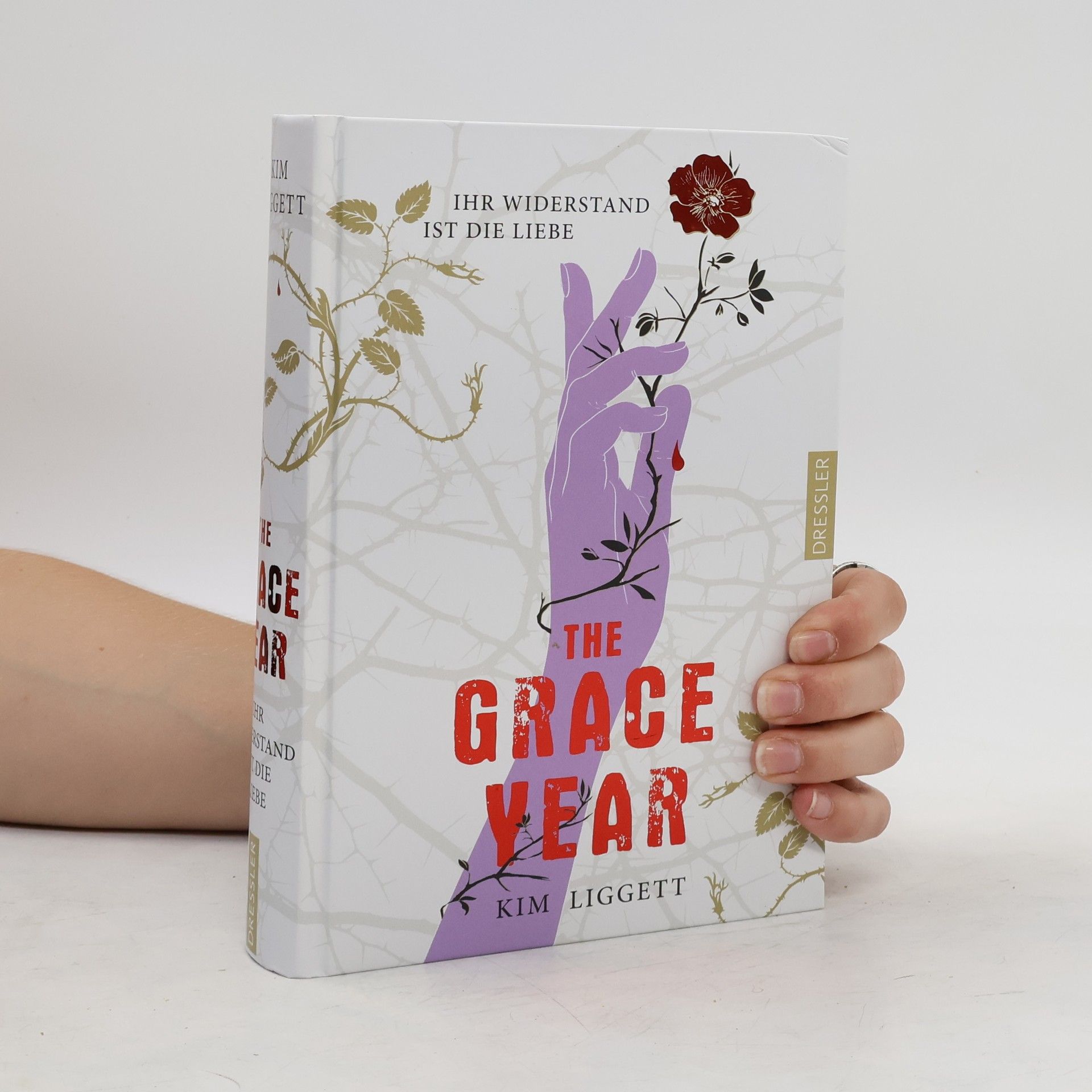 Kim Liggett The Grace Year