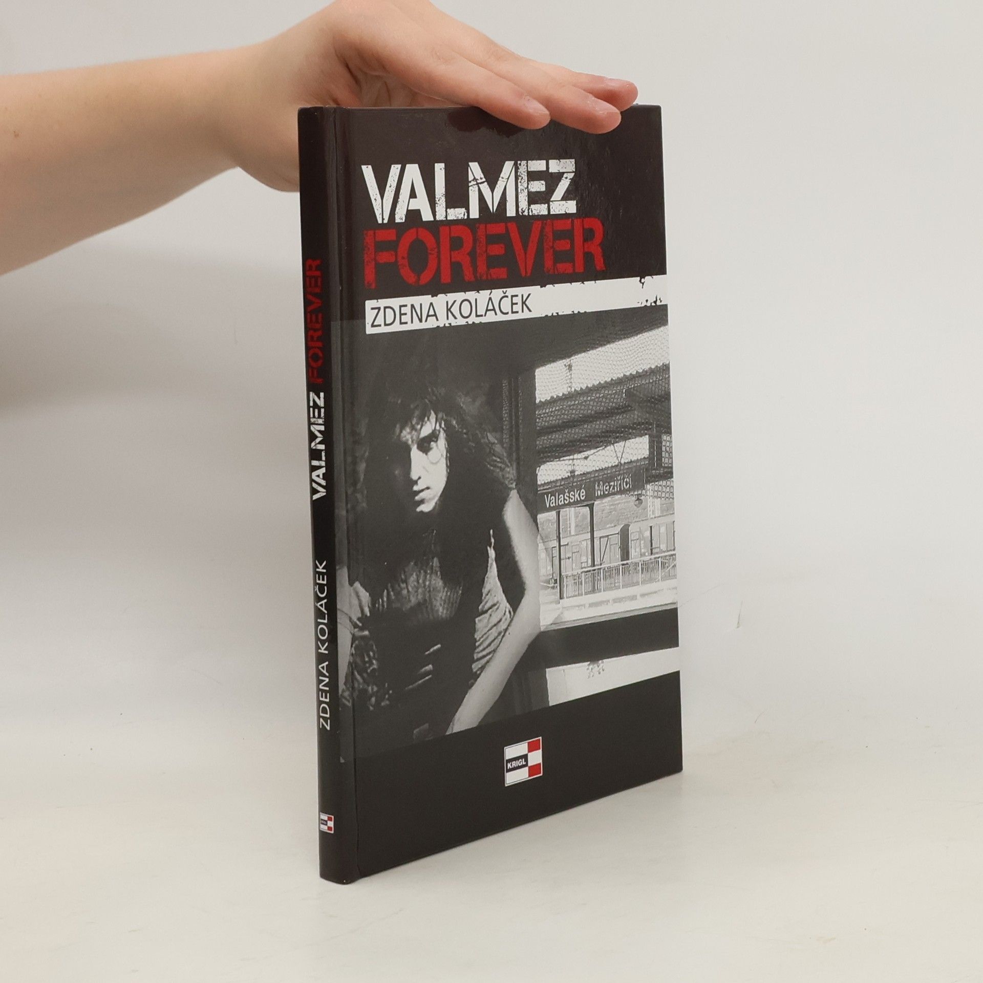 Zdena Koláček Valmez Forever