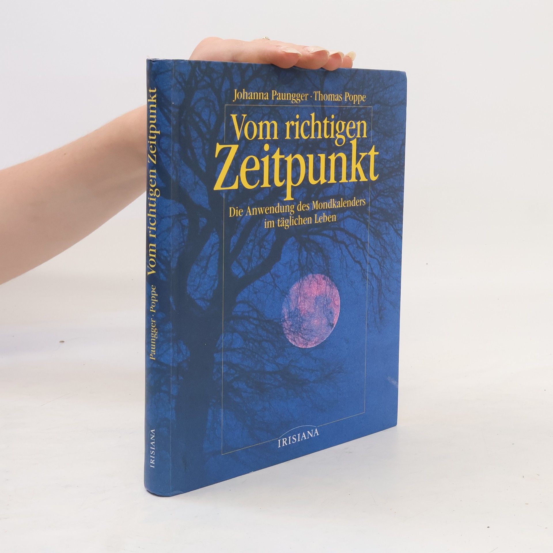 Johanna Paungger Poppe Vom richtigen Zeitpunkt