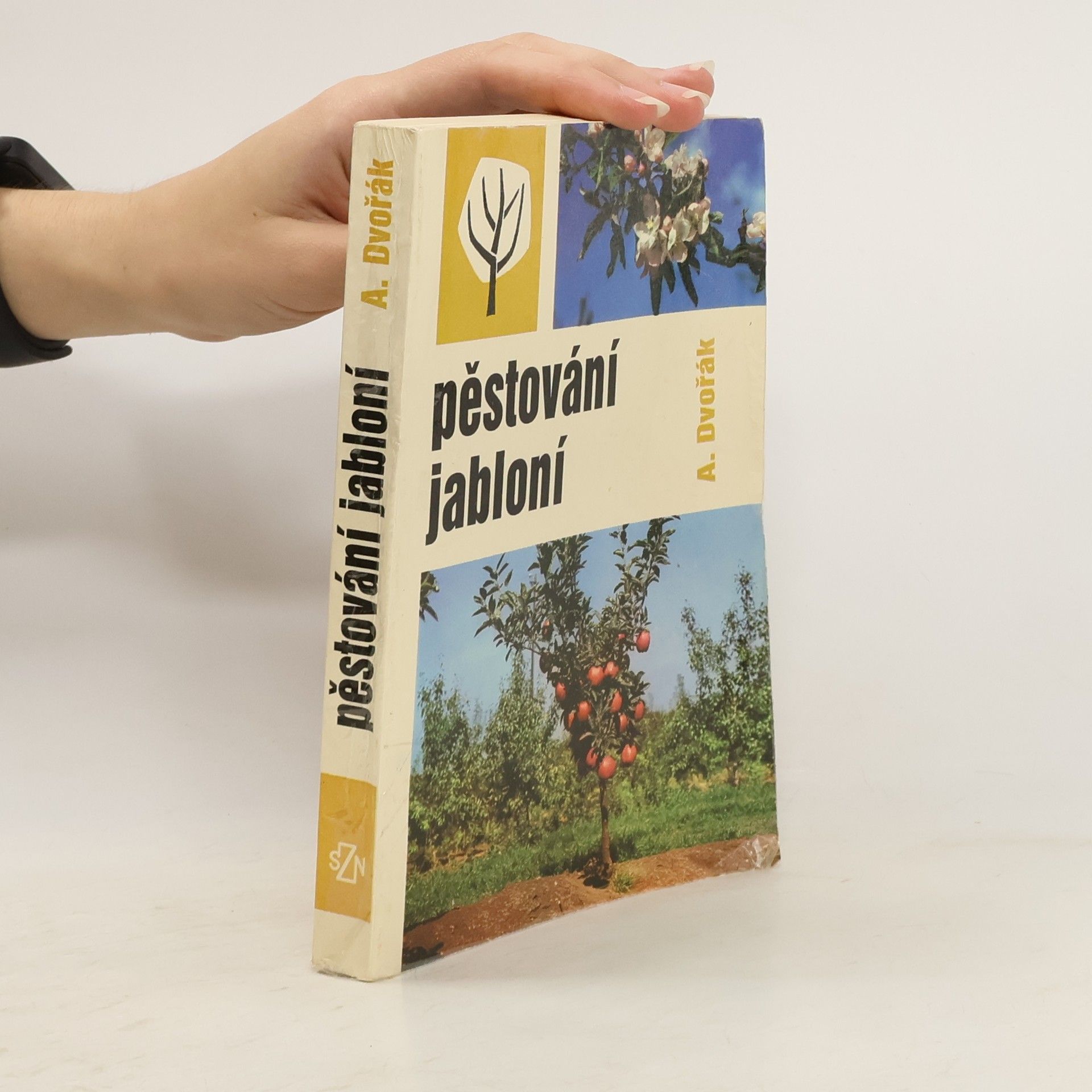 Antonín Dvořák Pěstování jabloní