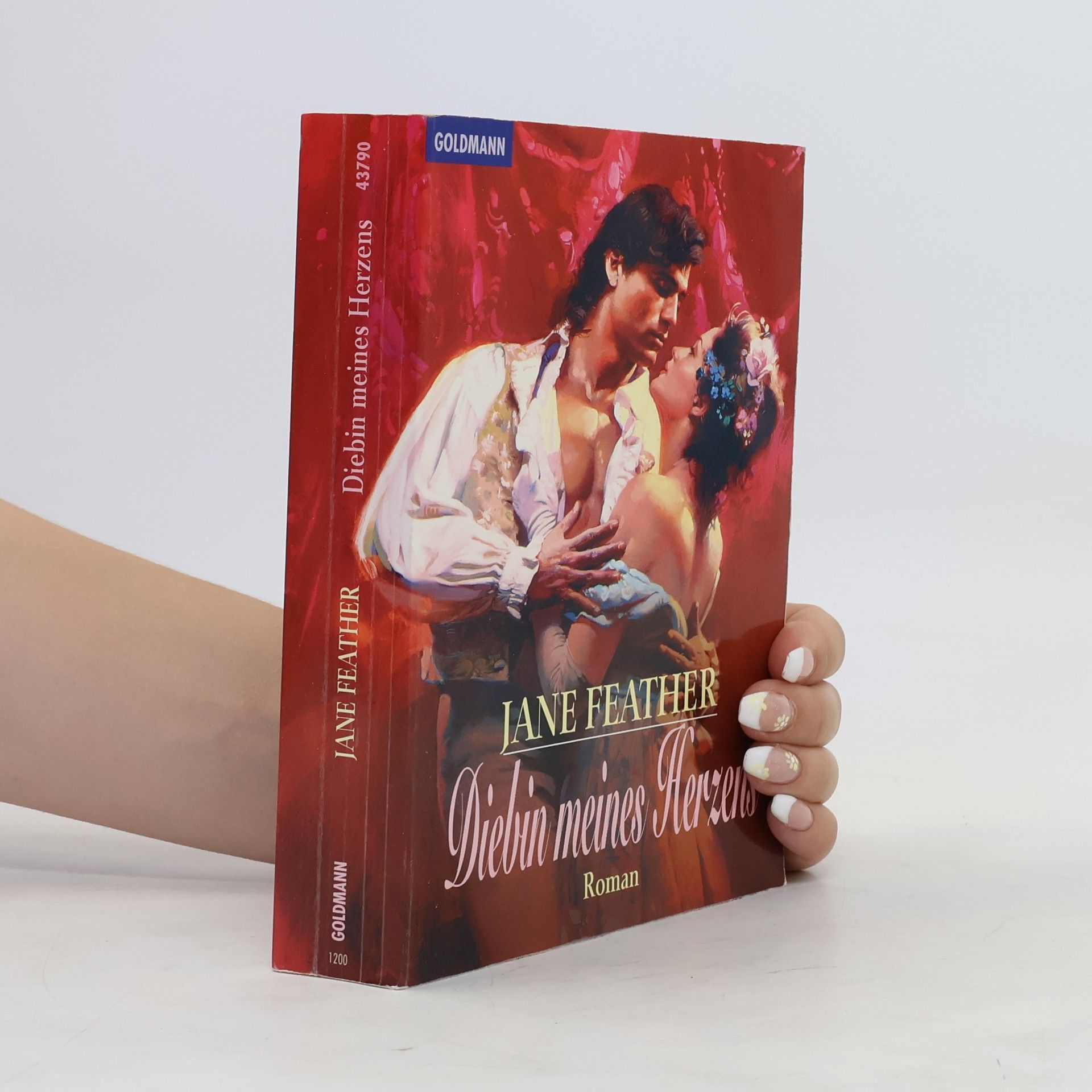 Jane Feather Diebin meines Herzens. Roman