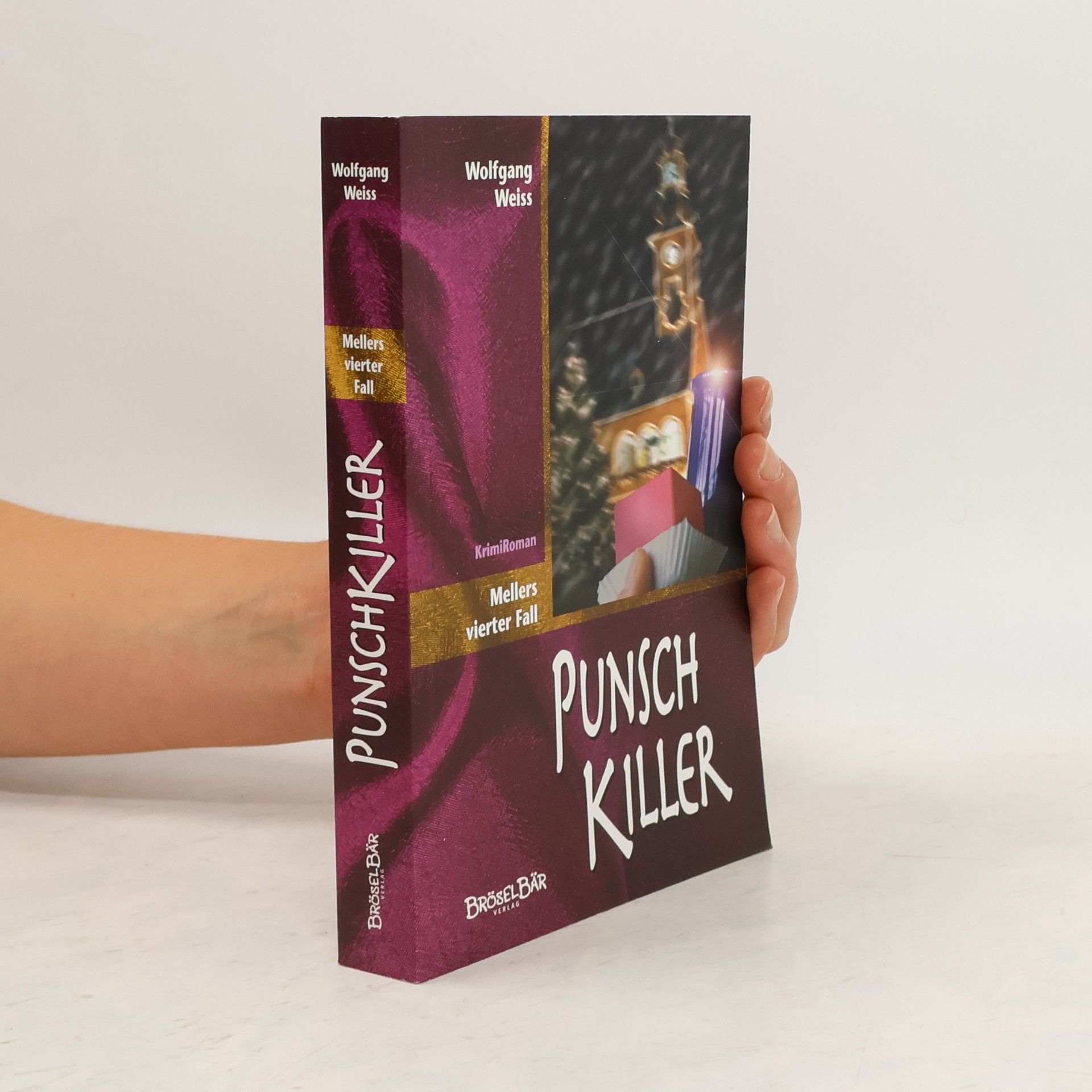 Wolfgang Weiss Punschkiller