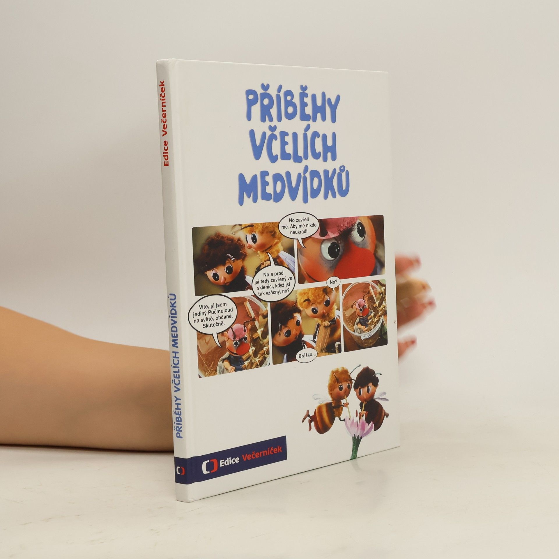 Eva Košlerová Příběhy včelích medvídků