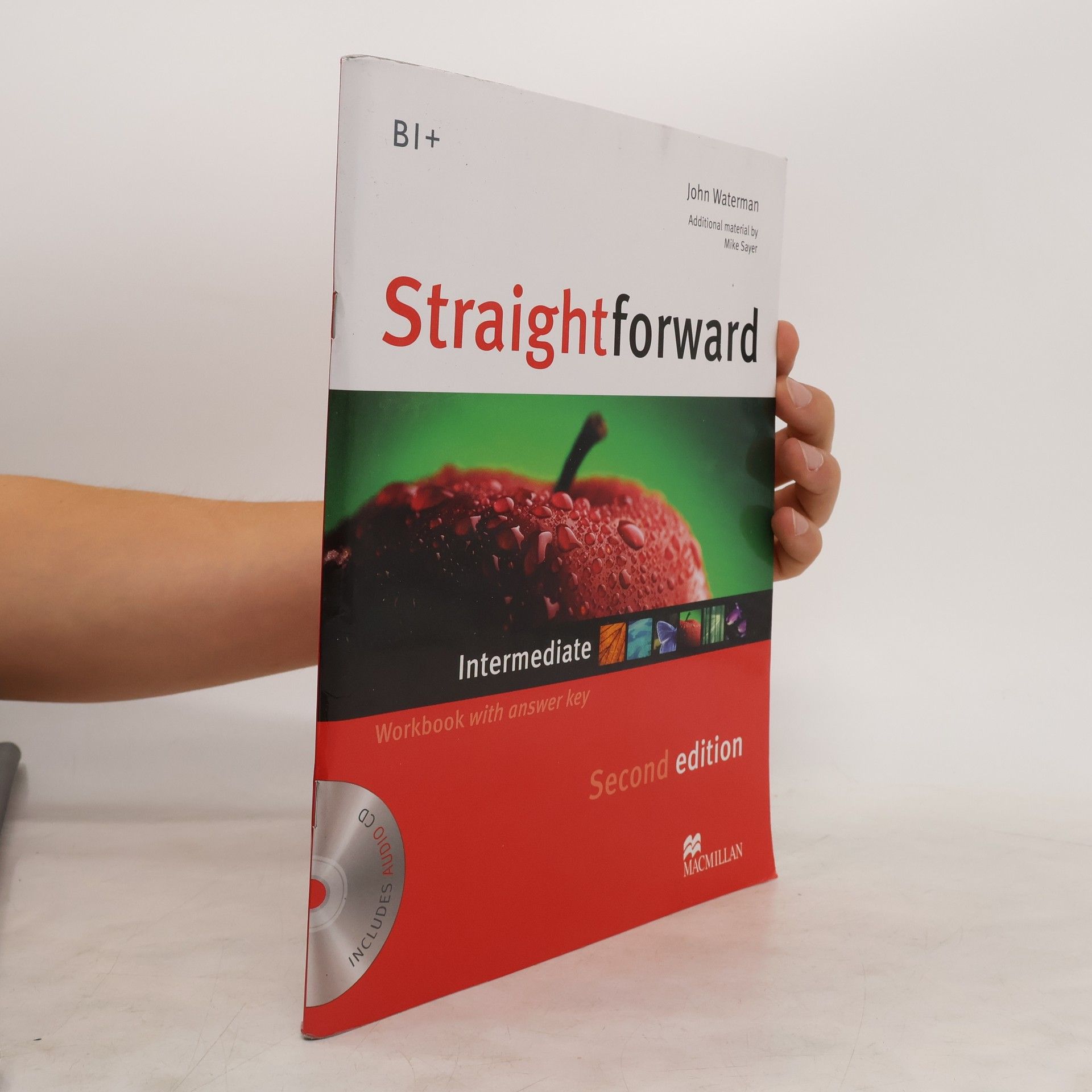 Mike Sayer Straightforward. Intermediate. Workbook with Answer Key