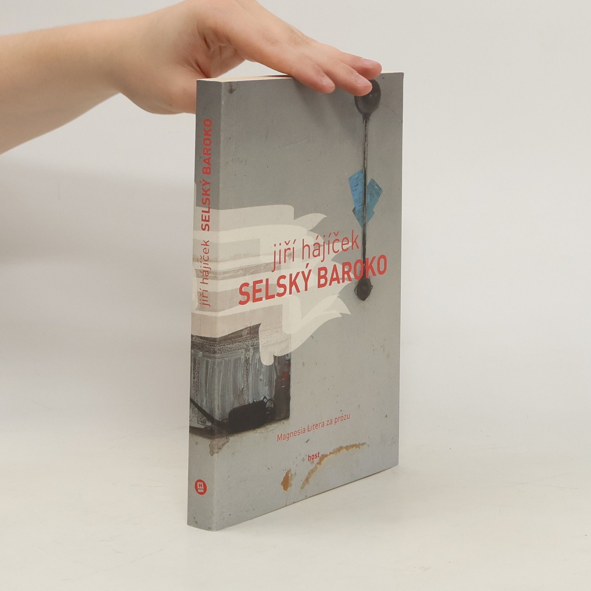 Jiří Hájíček Selský baroko