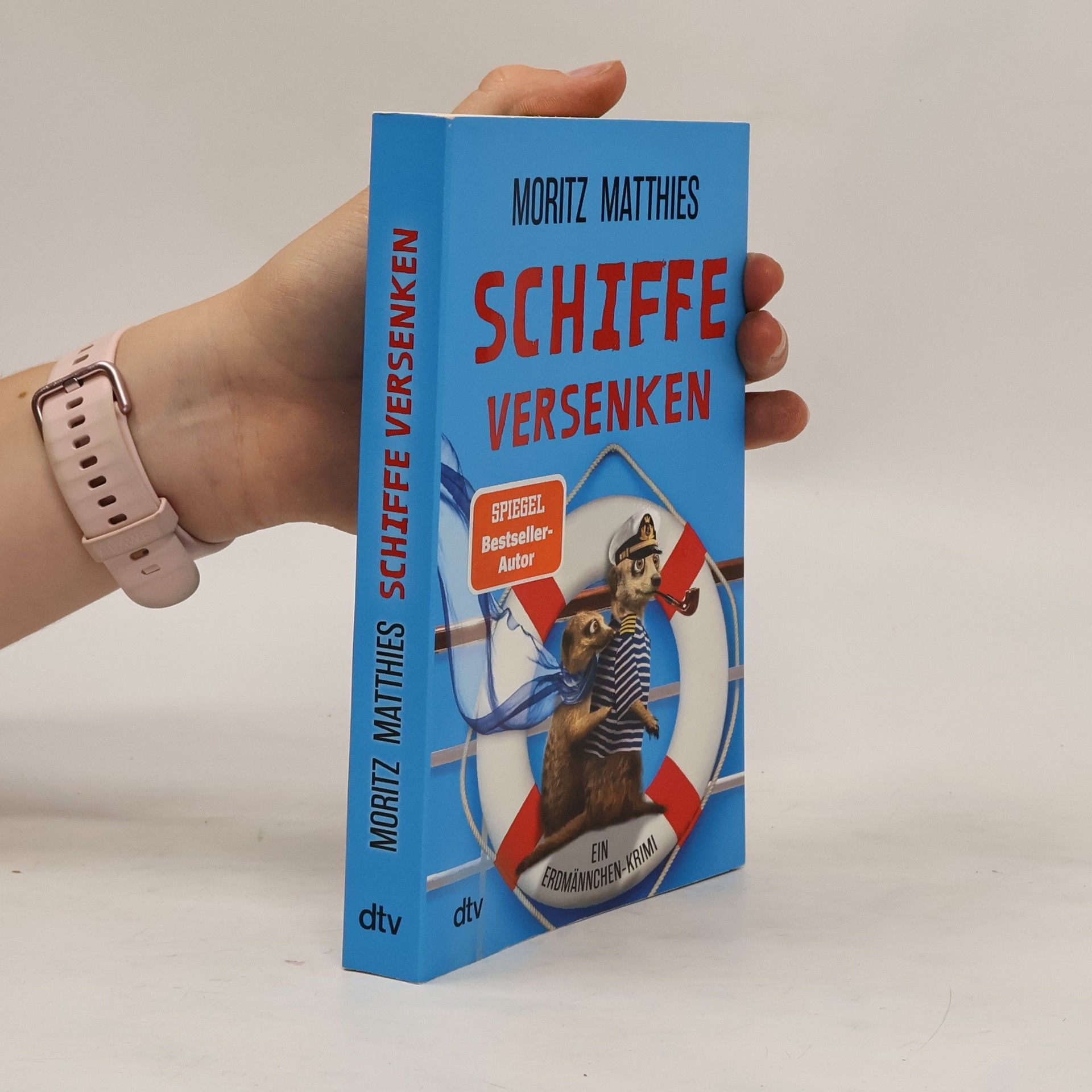 Moritz Matthies Schiffe versenken