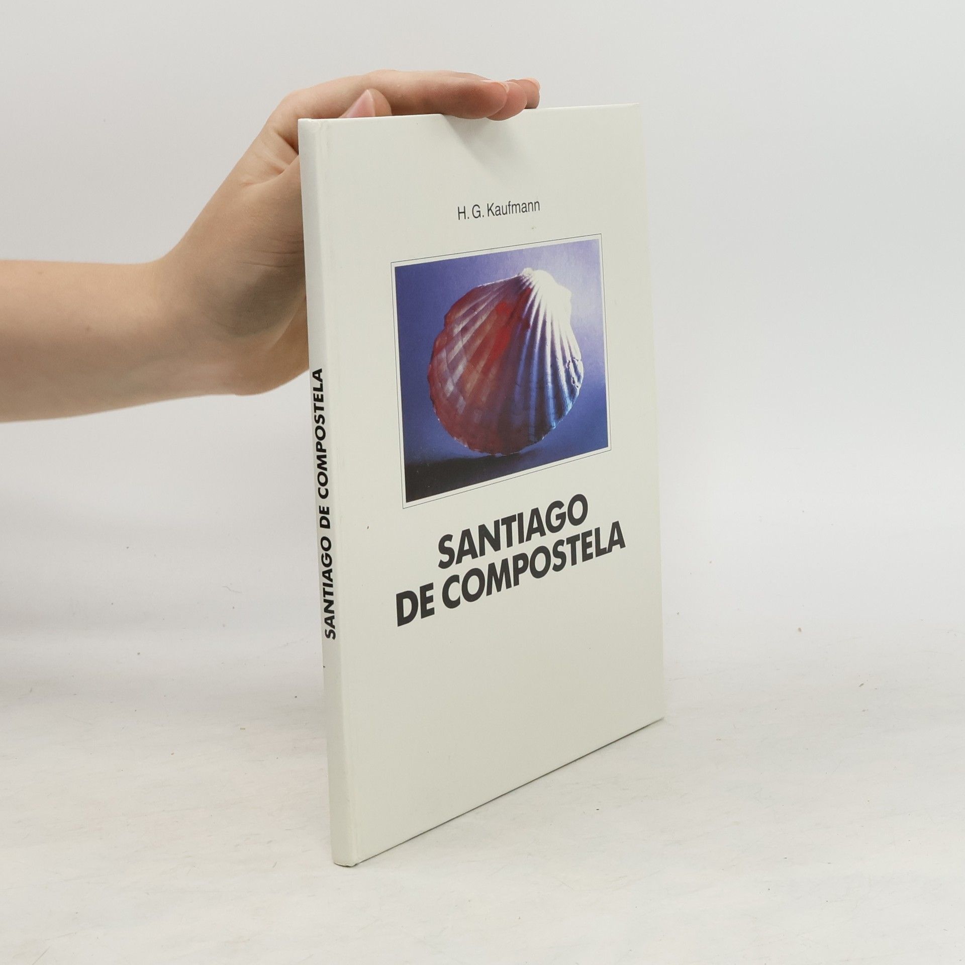 H. G. Kaufmann Santiago de Compostela