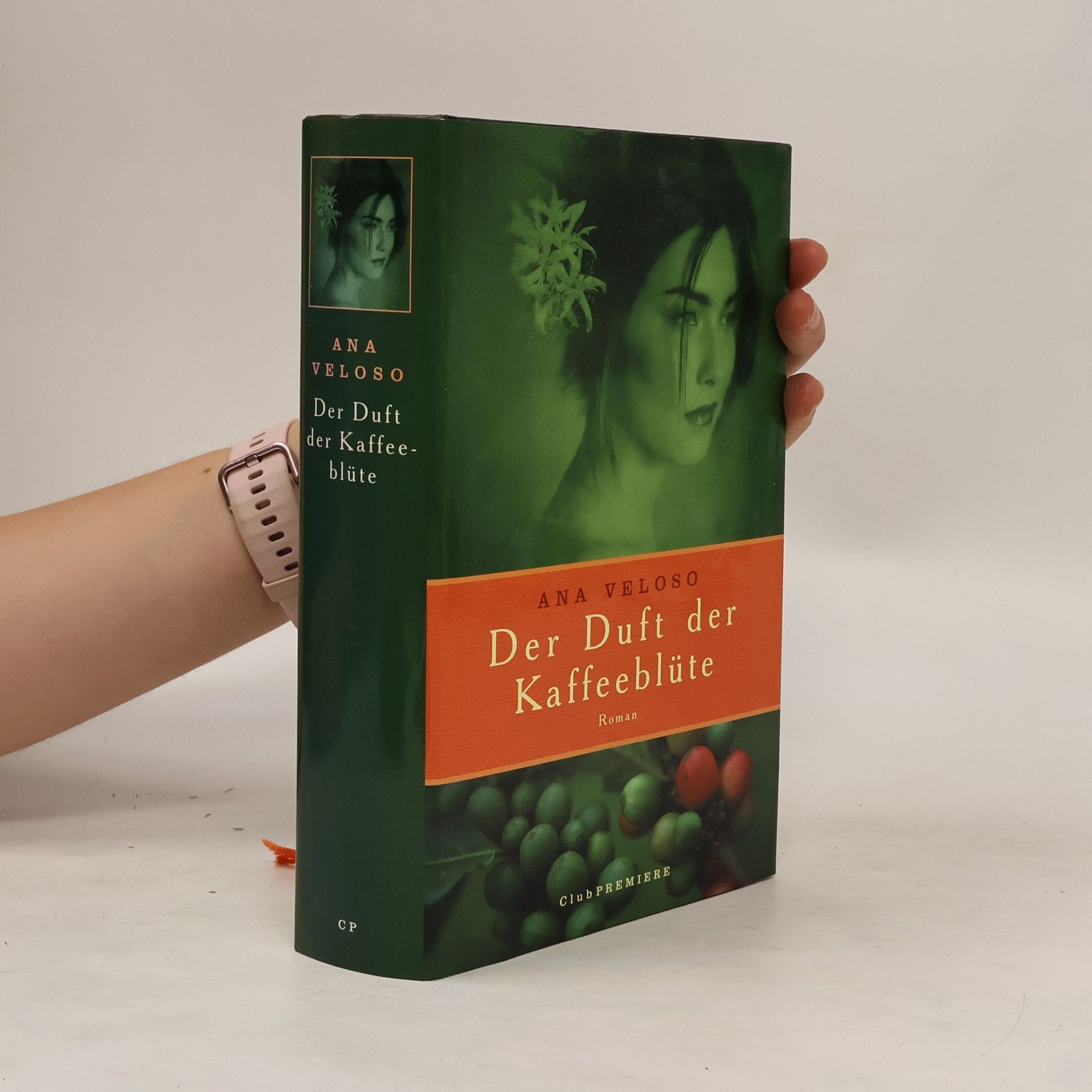 Ana Veloso Der Duft der Kaffeblüte